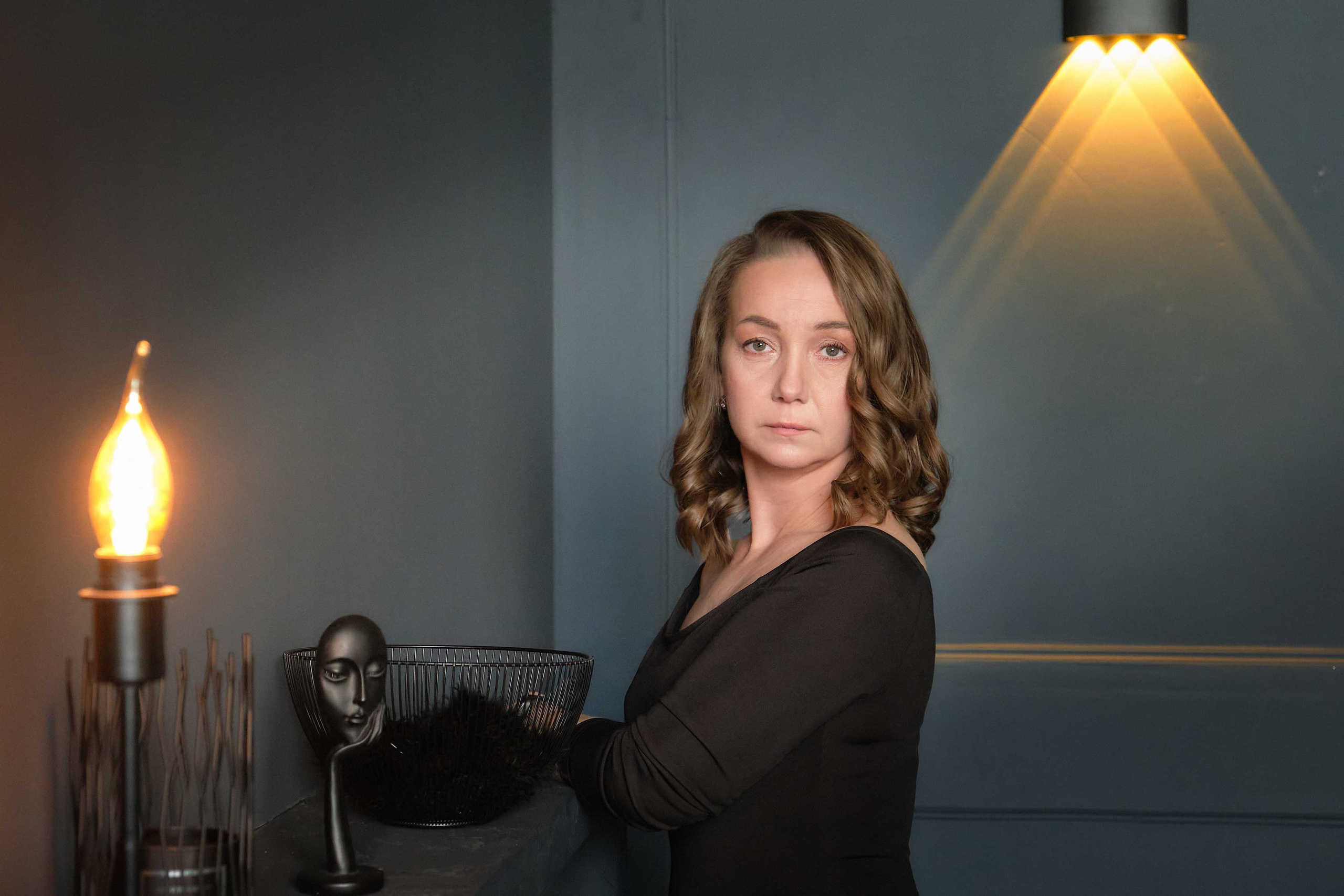 Женская Фотосессия | Женский фотопортрет Самра