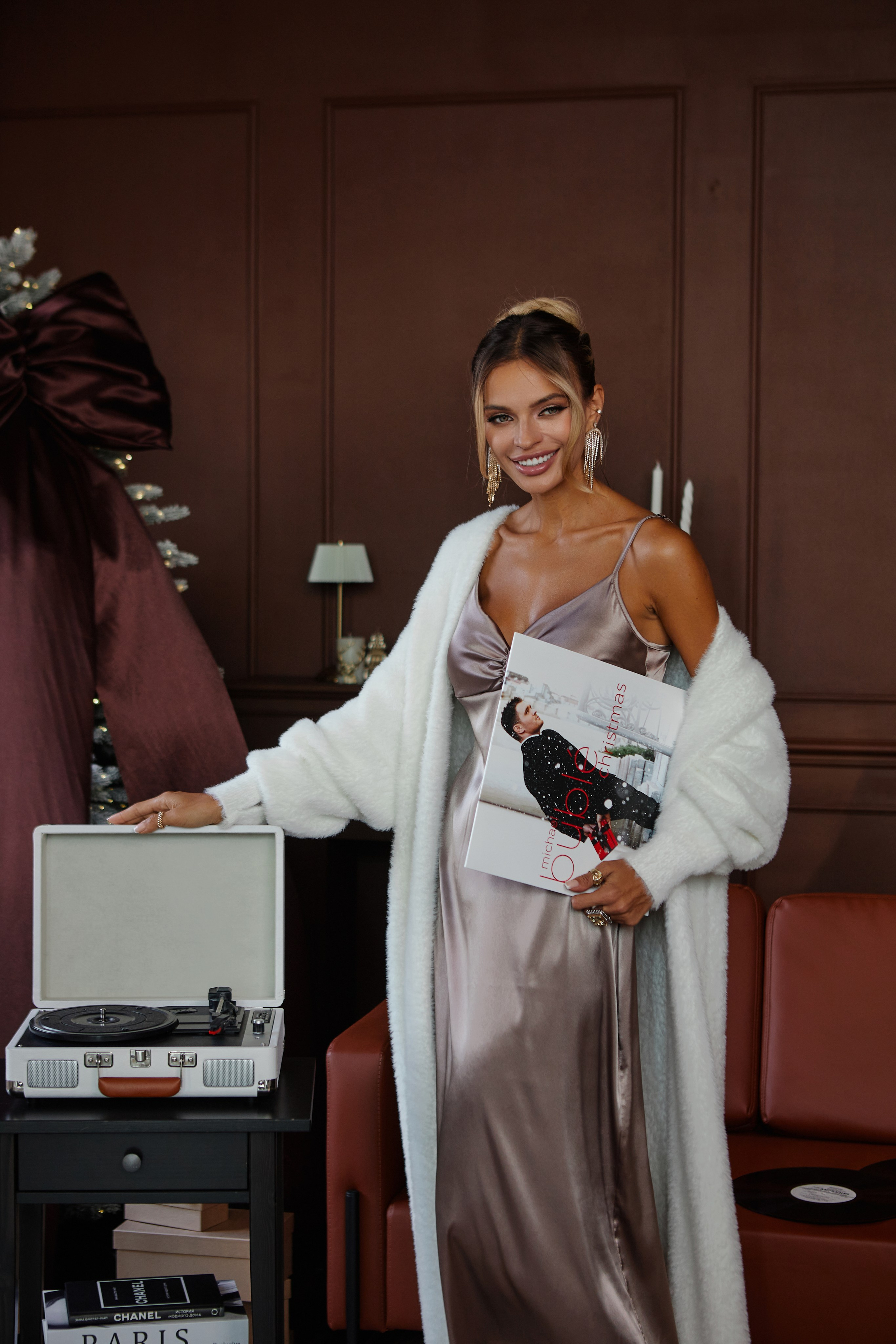 Новый год 2026. Свадебный и семейный фотограф в Сочи-Красной поляне Ларионова Анна