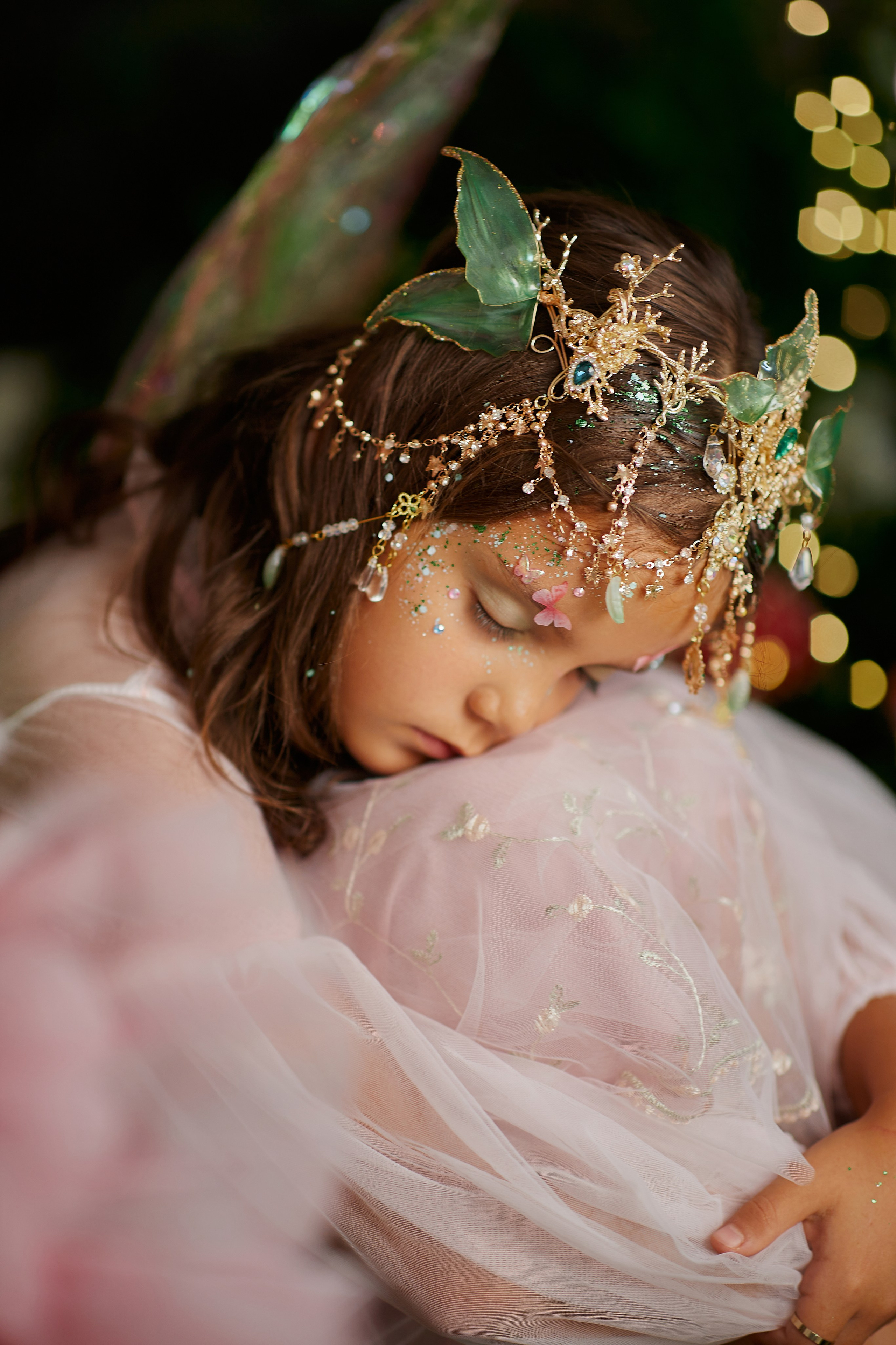 Феи. Свадебный и семейный фотограф в Сочи-Красной поляне Ларионова Анна