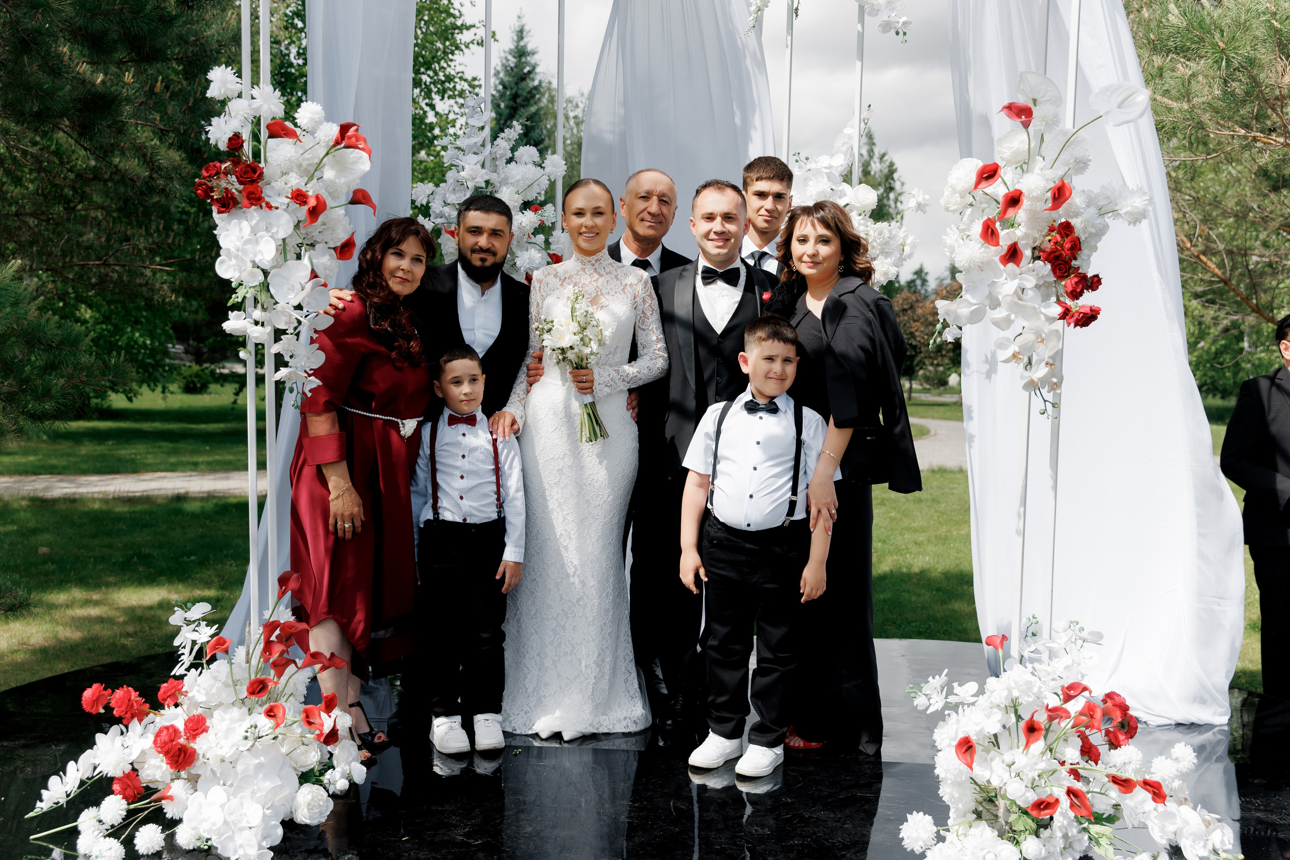 Эльвин и Мария. Свадебный и репортажный фотограф Евгений Петров