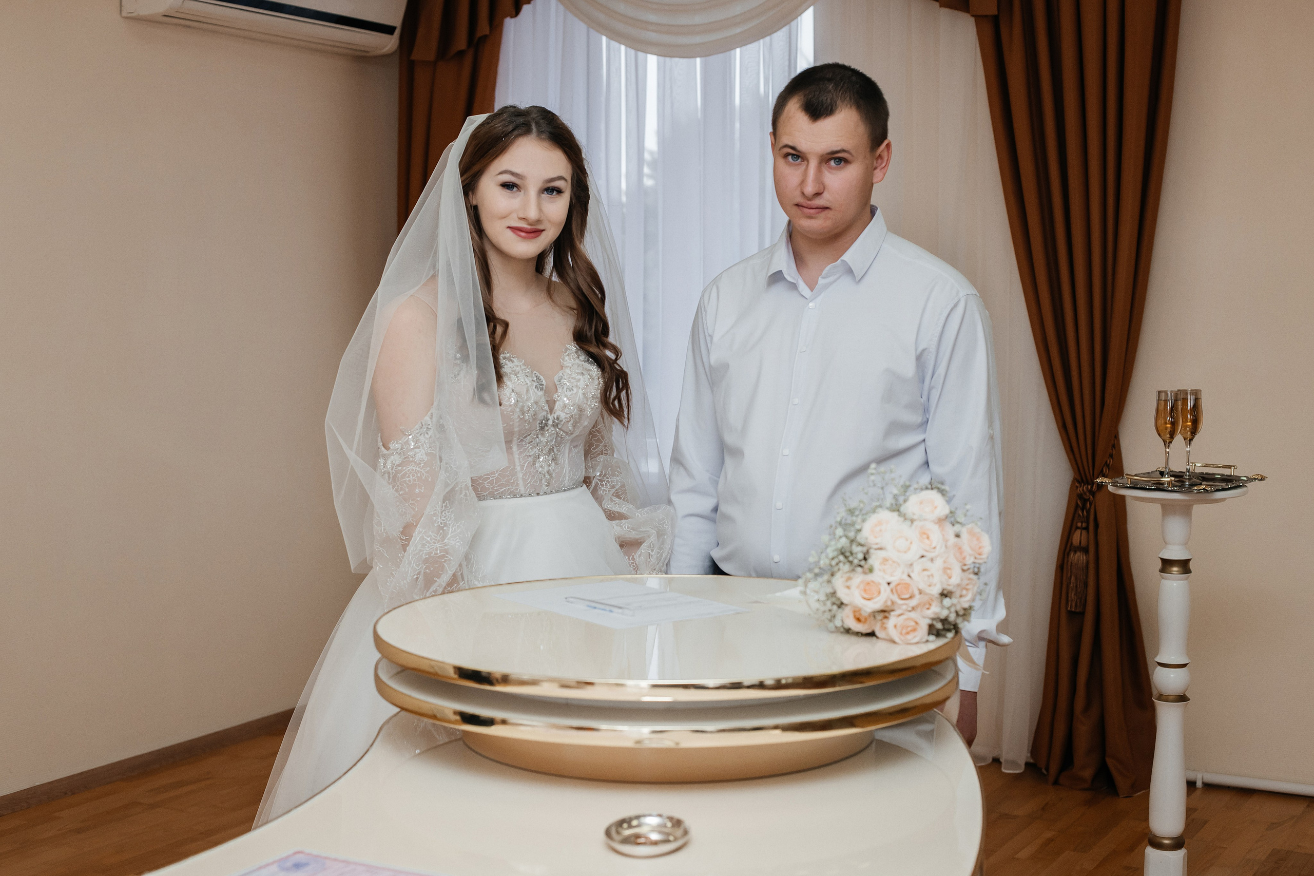 Наталья и Виталий. Екатерина Ярковая фотограф