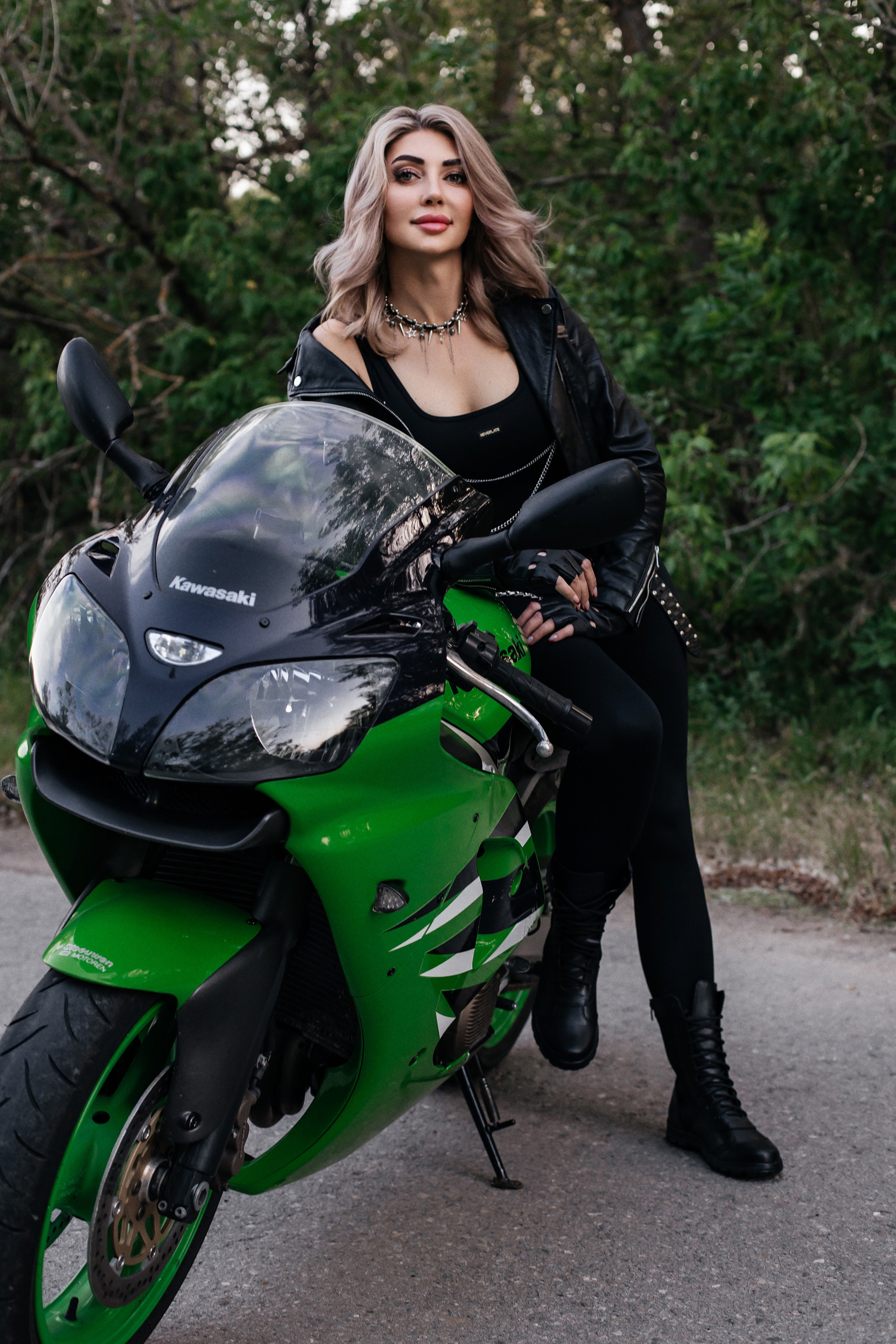 Наташа. Екатерина Ярковая фотограф