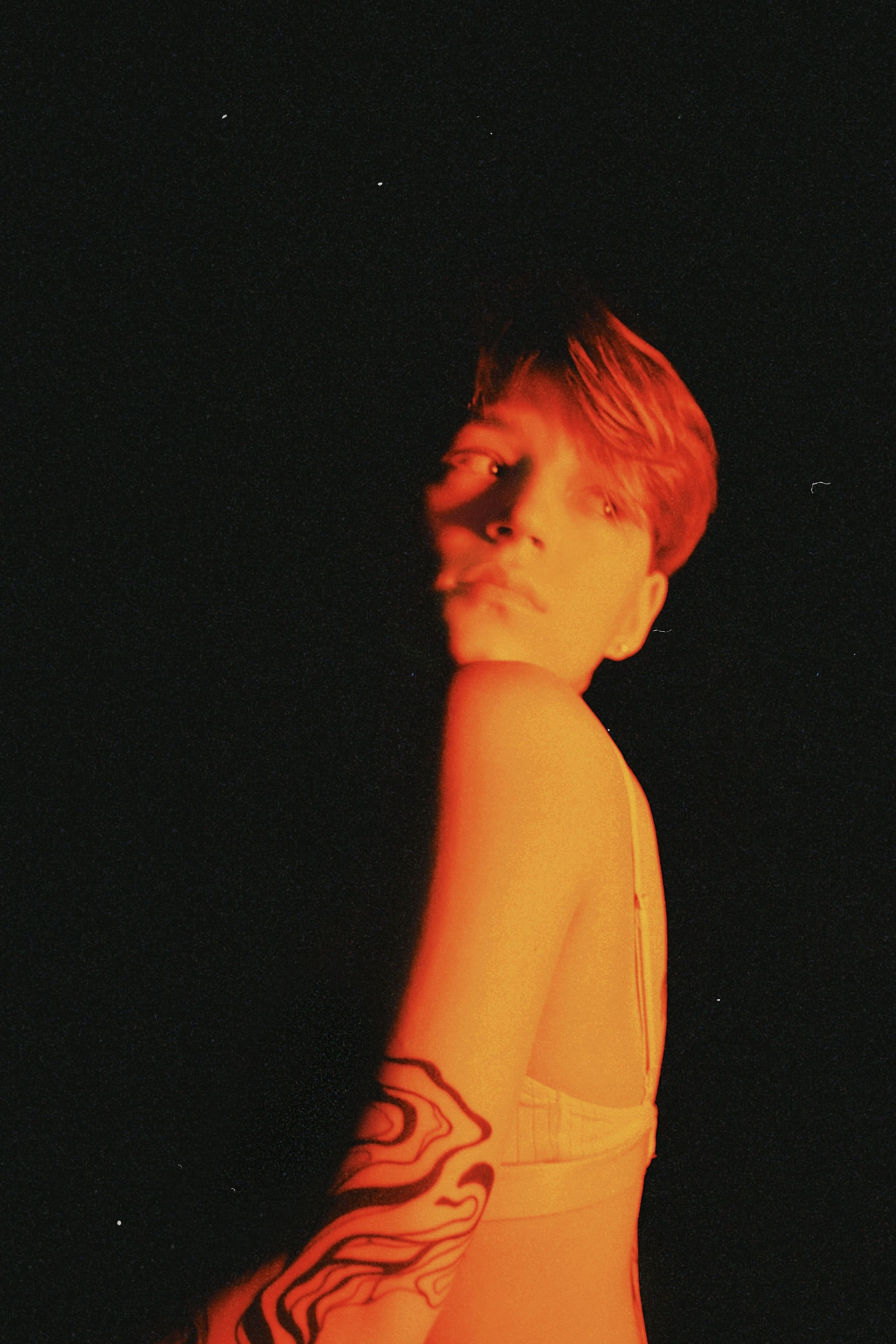 St. Petersburg apartment. Galchenok