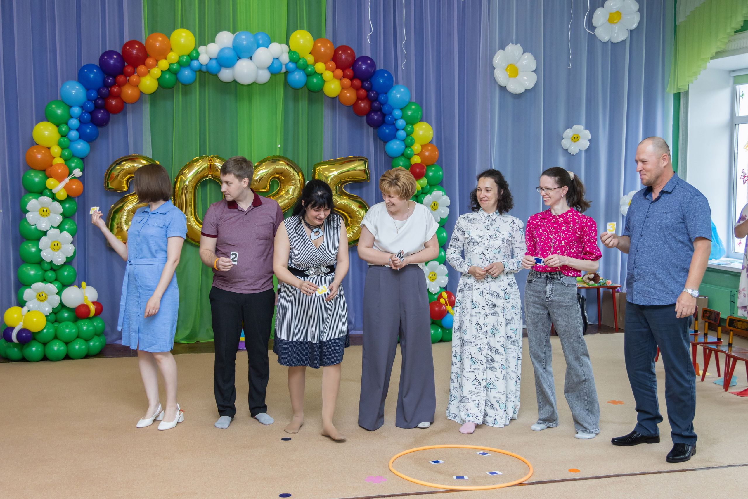 Фотосъёмка в детском саду 26