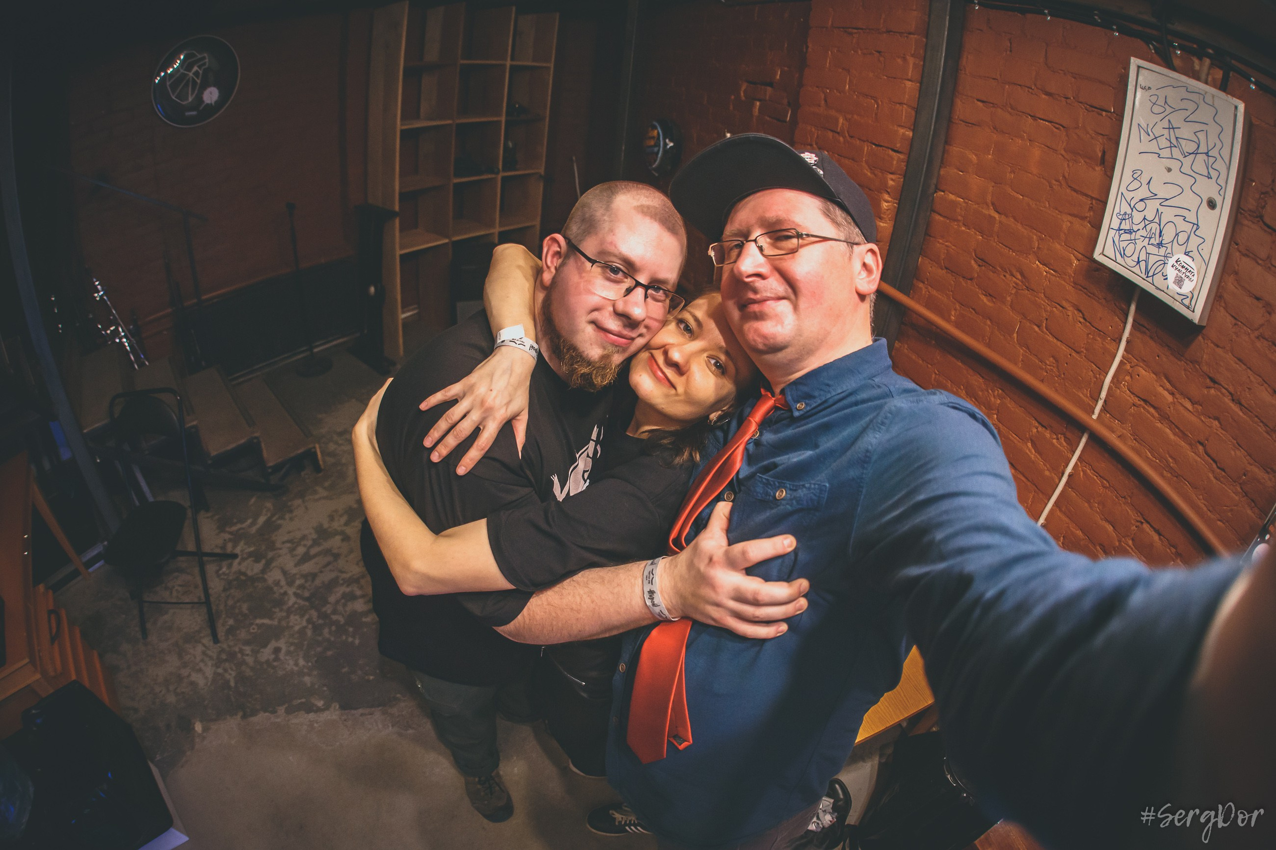 Радиопомехи. КЦ Сердце. Фотограф Сергей Дорошенко