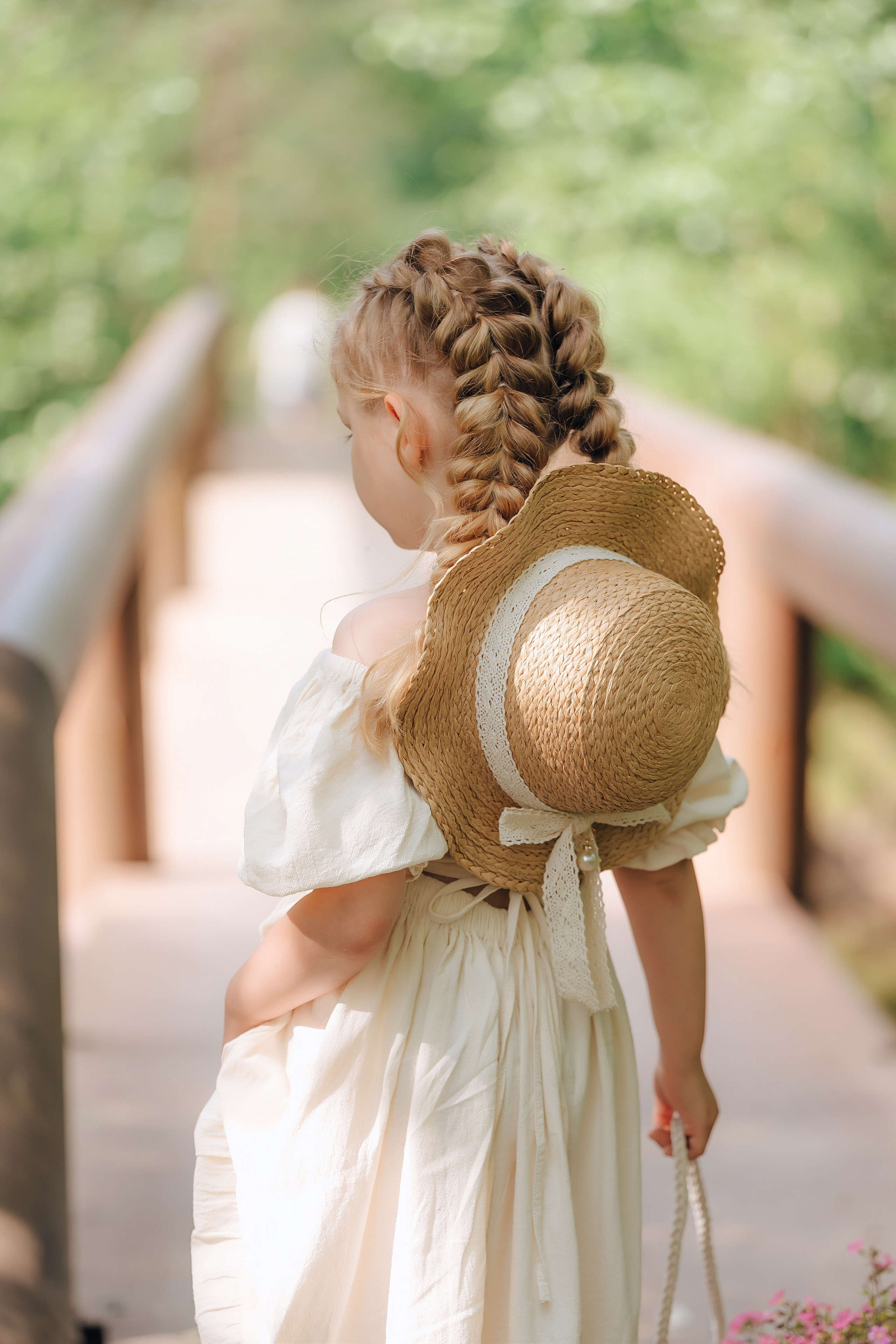 Где-то в Володарске. Детский и семейный фотограф Катерина Мишина