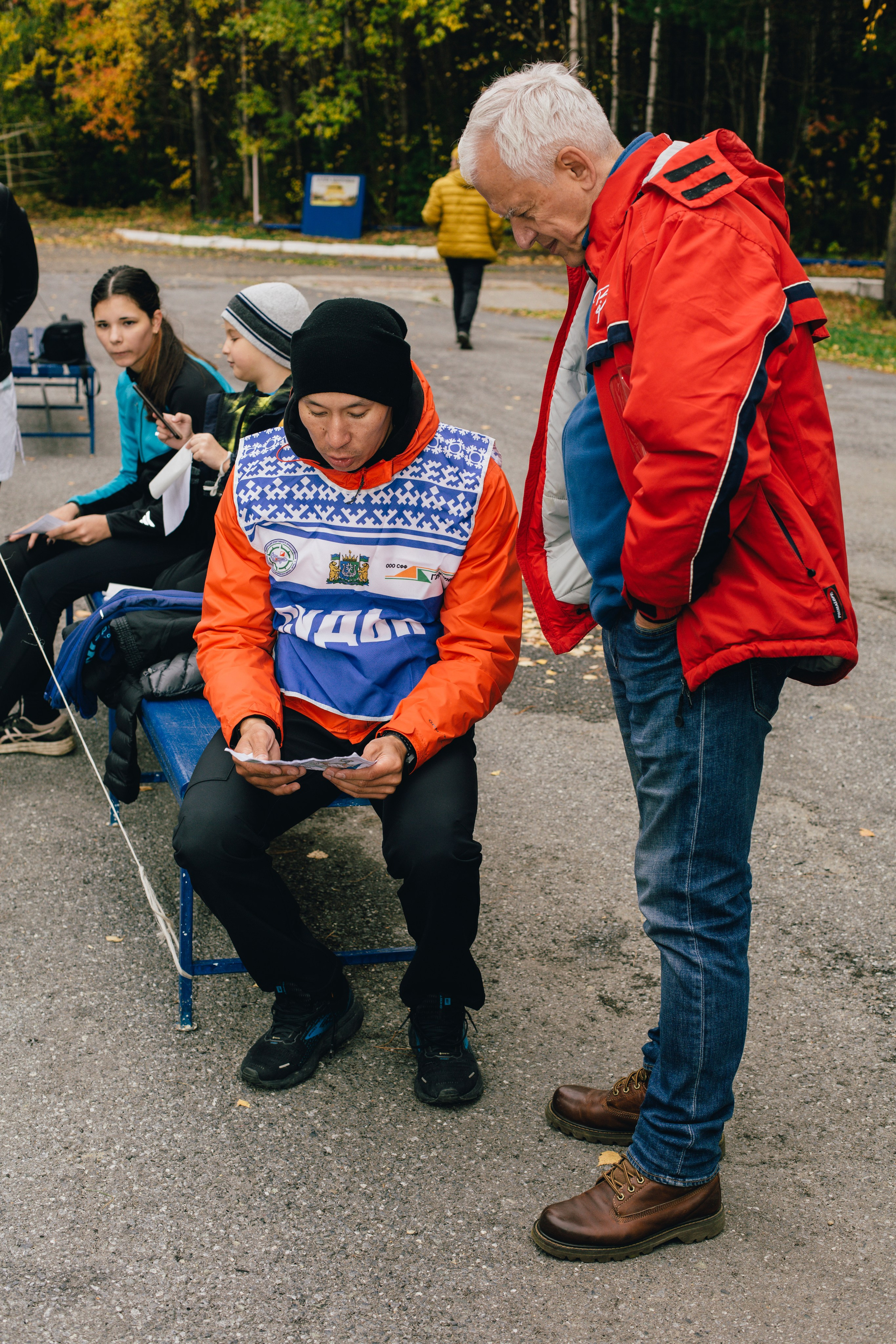 Спортивное ориентирование. Репортажный, семейный фотограф из Нефтеюганска