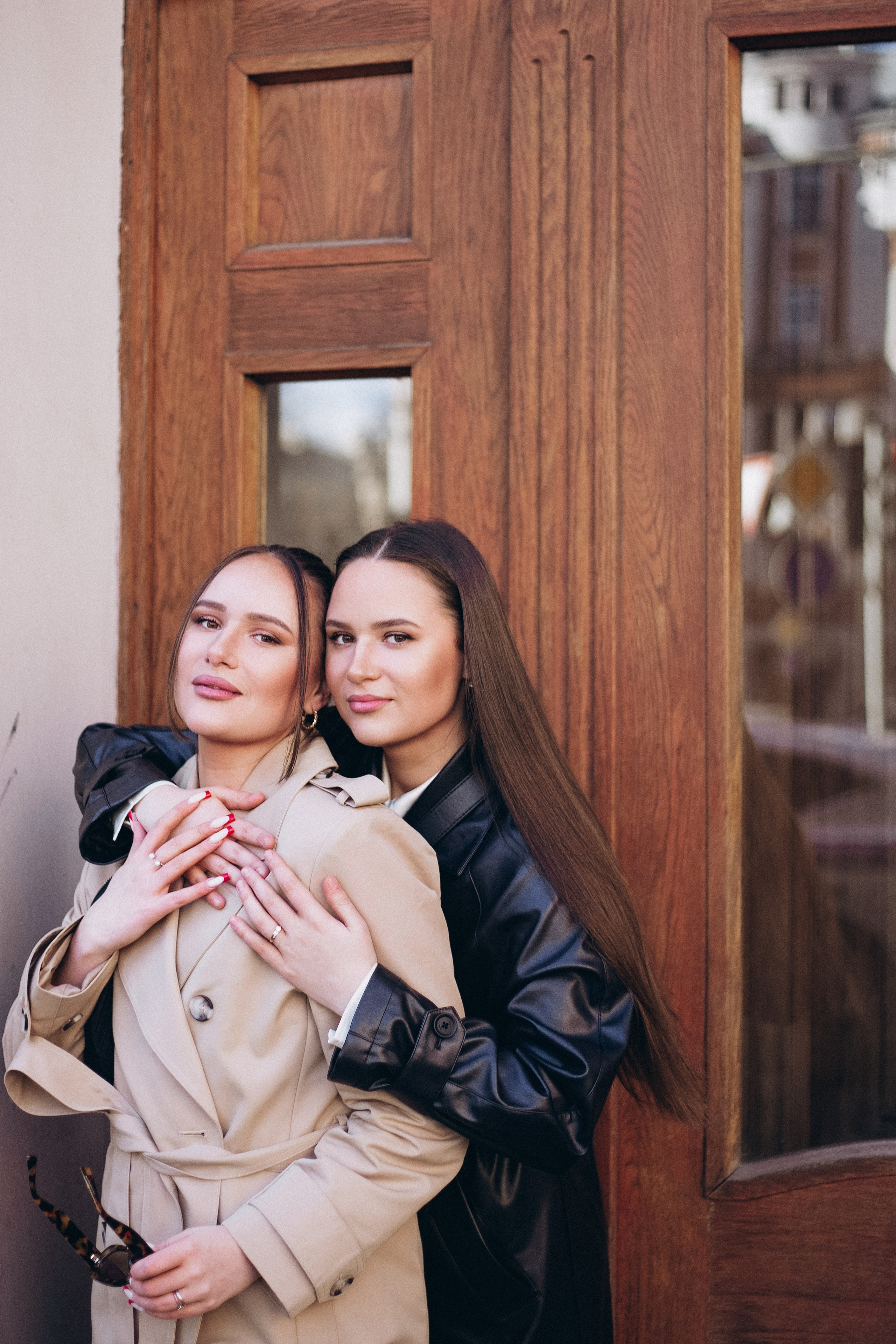 Руслана & Снежана. Семейный фотограф Наталья Ковтун Санкт-Петербург