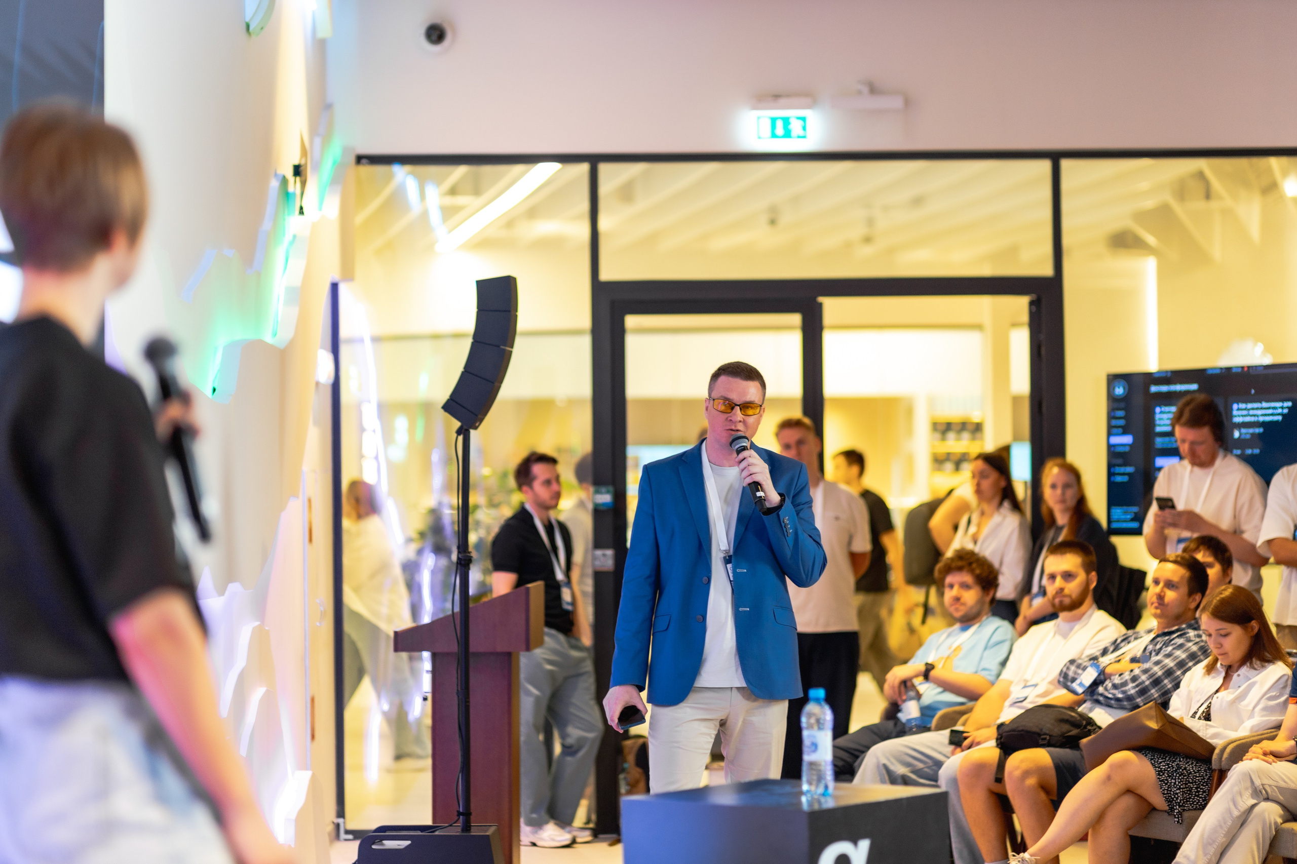 Aha! — 29–30 мая 2025. Фотобанк Матемаркетинг