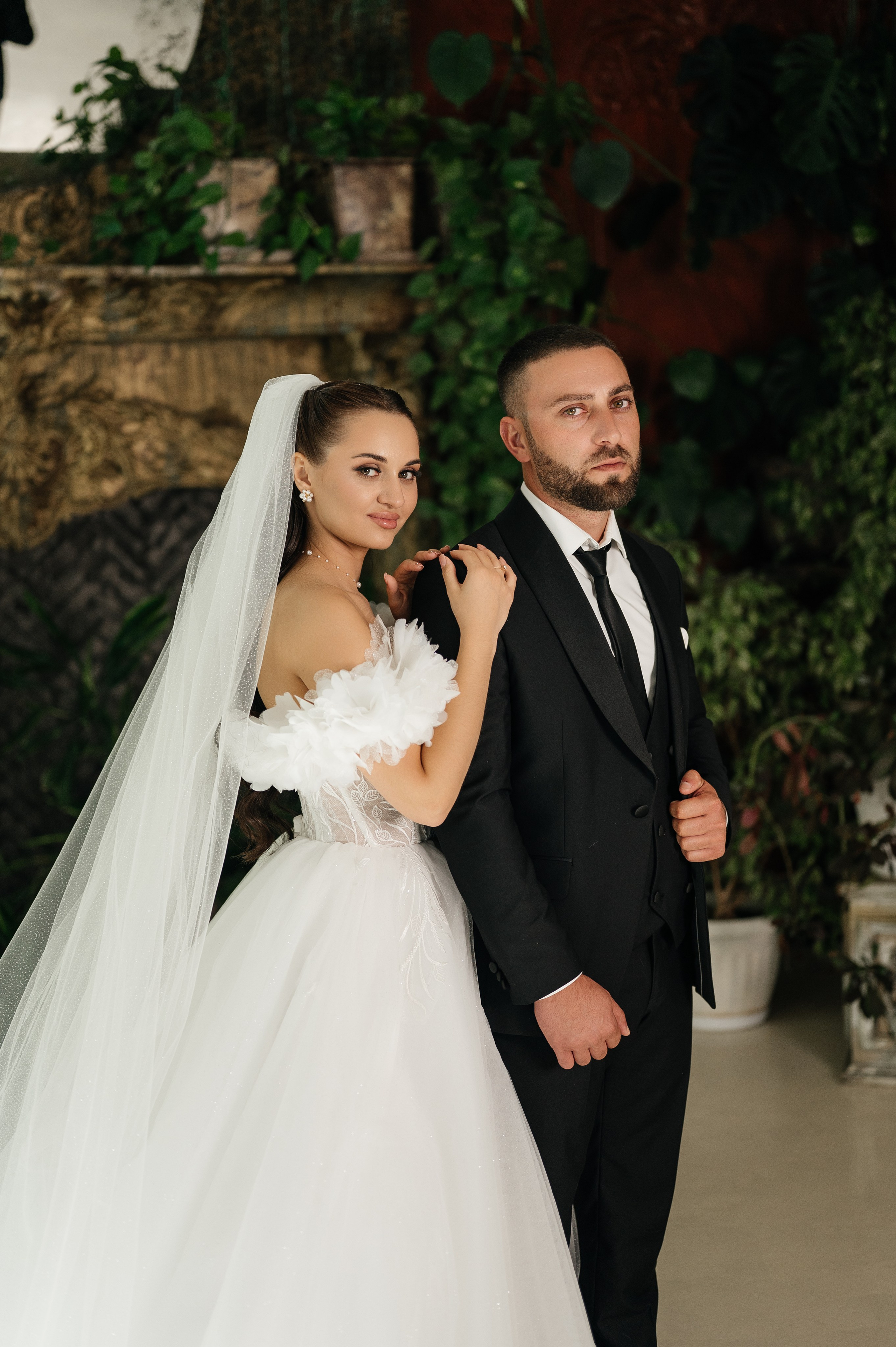 Генрих и Ксения. Свадебный и семейный фотограф в Краснодаре Алина Мельник