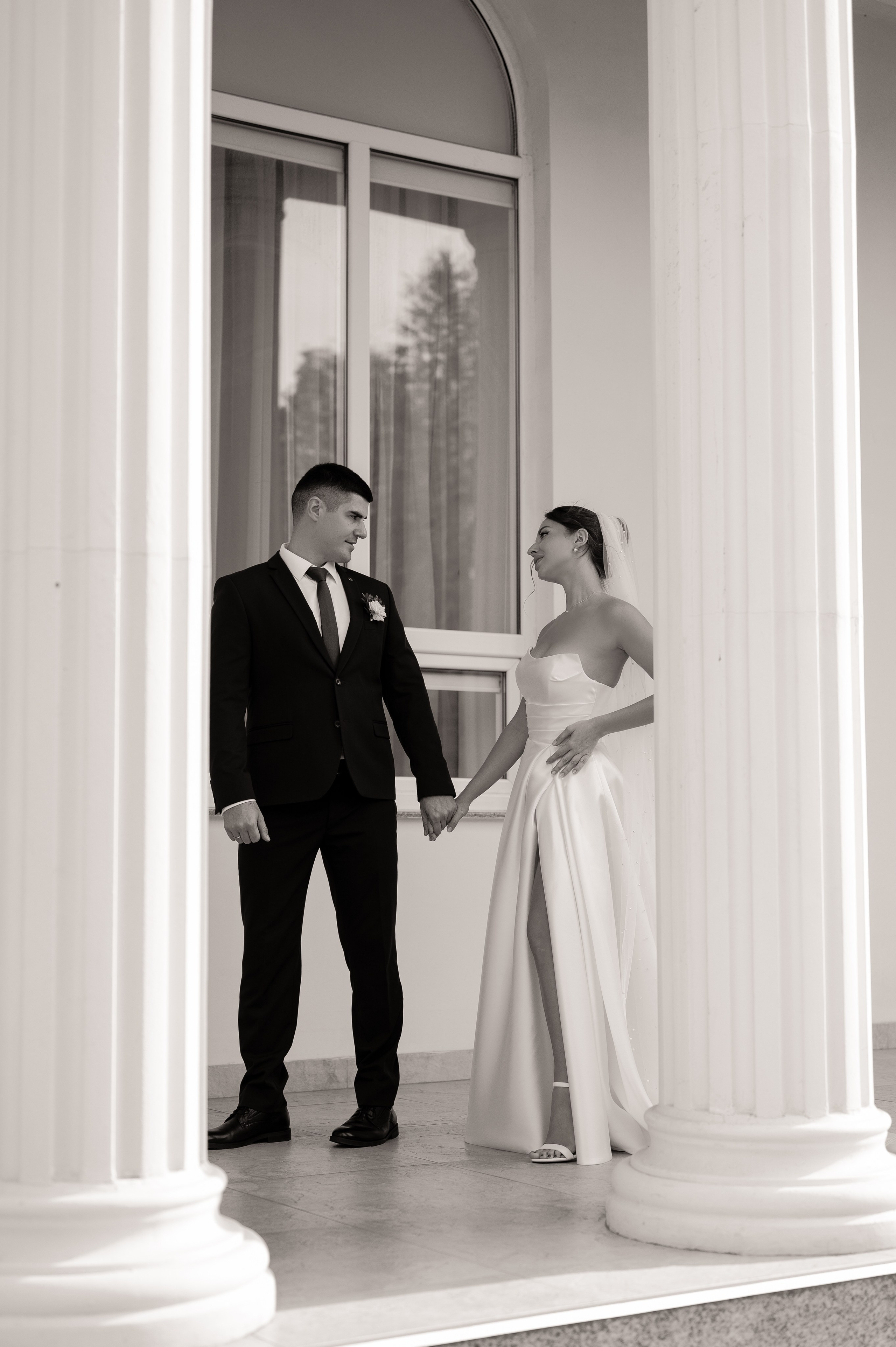 Андрей и Олеся. Свадебный и семейный фотограф в Краснодаре Алина Мельник