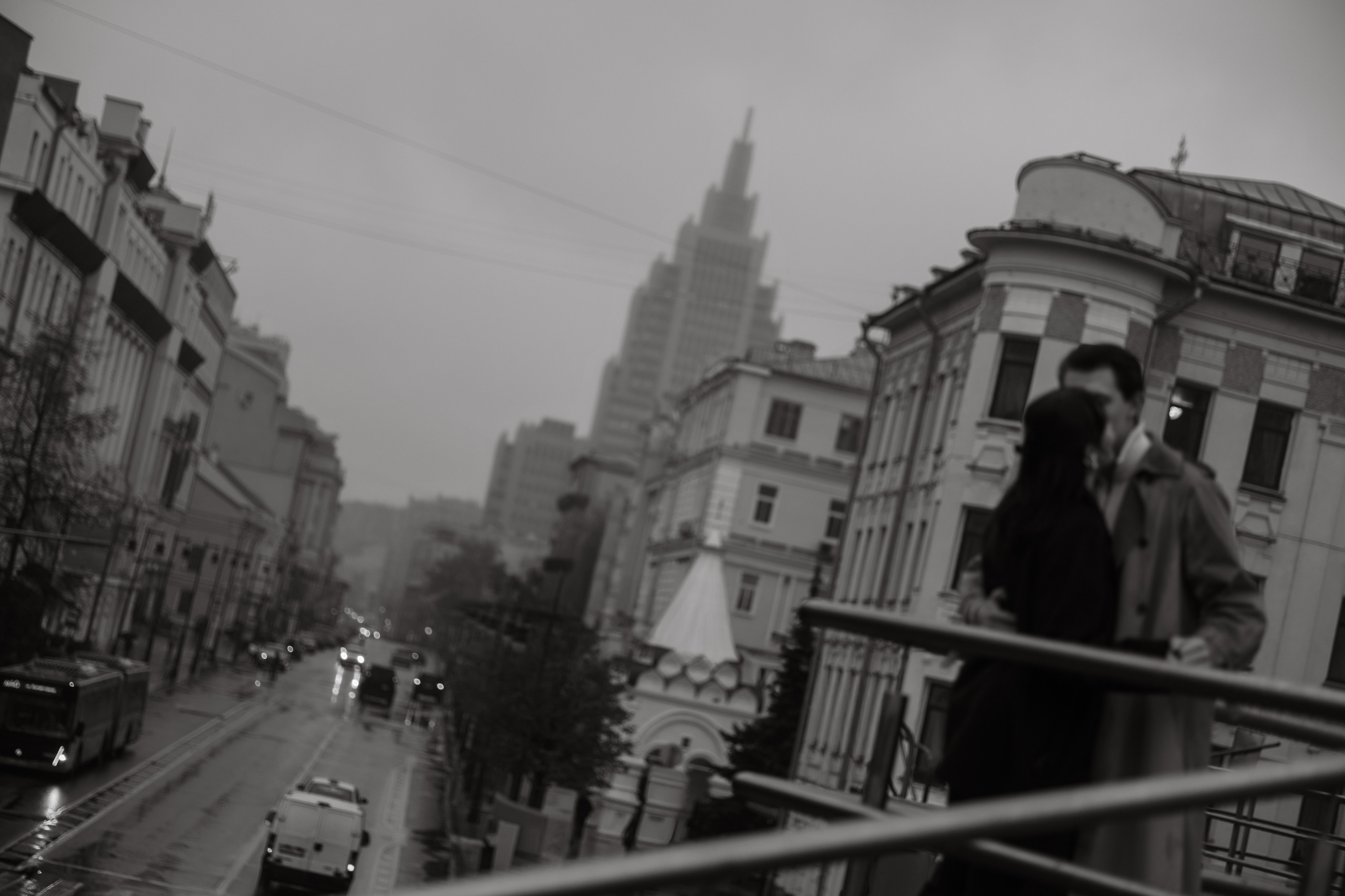 Николай и Марго. Фотограф Москва