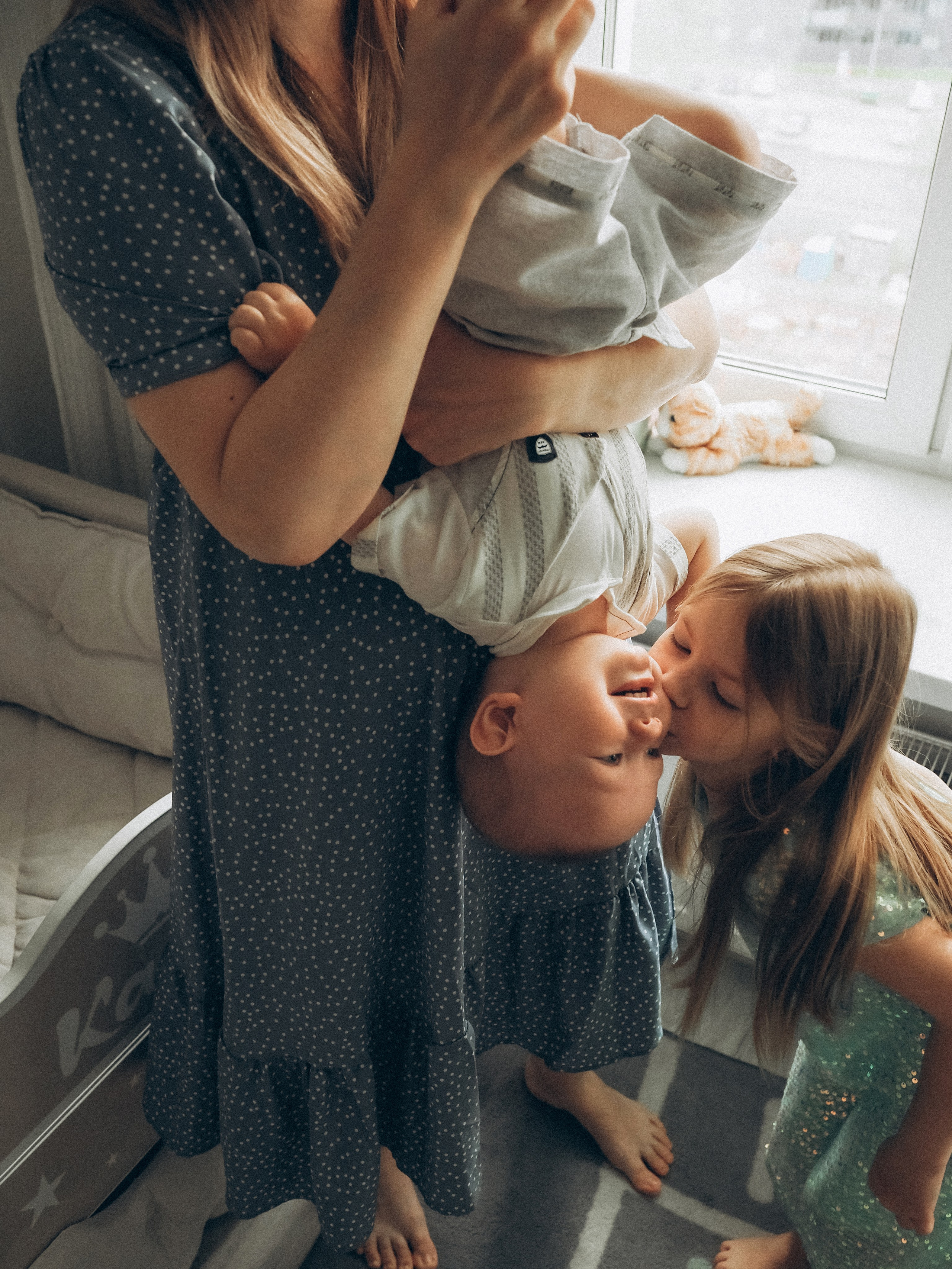 Лилита Катя и Илюша. Семейный фотограф Ольга Барабанова