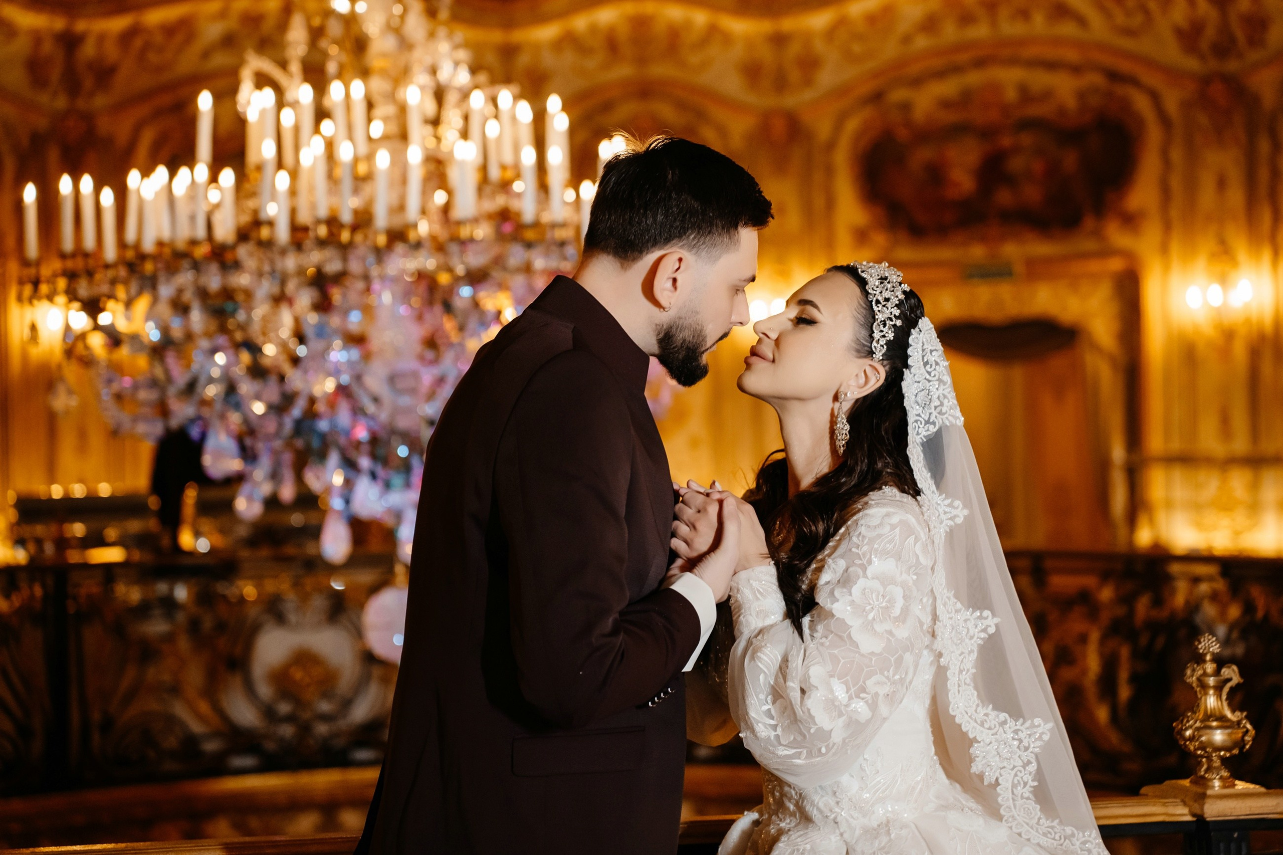 Свадебная фотосессия в ресторане Турандот. Свадебный и семейный фотограф в Москве Светлана Зоткина