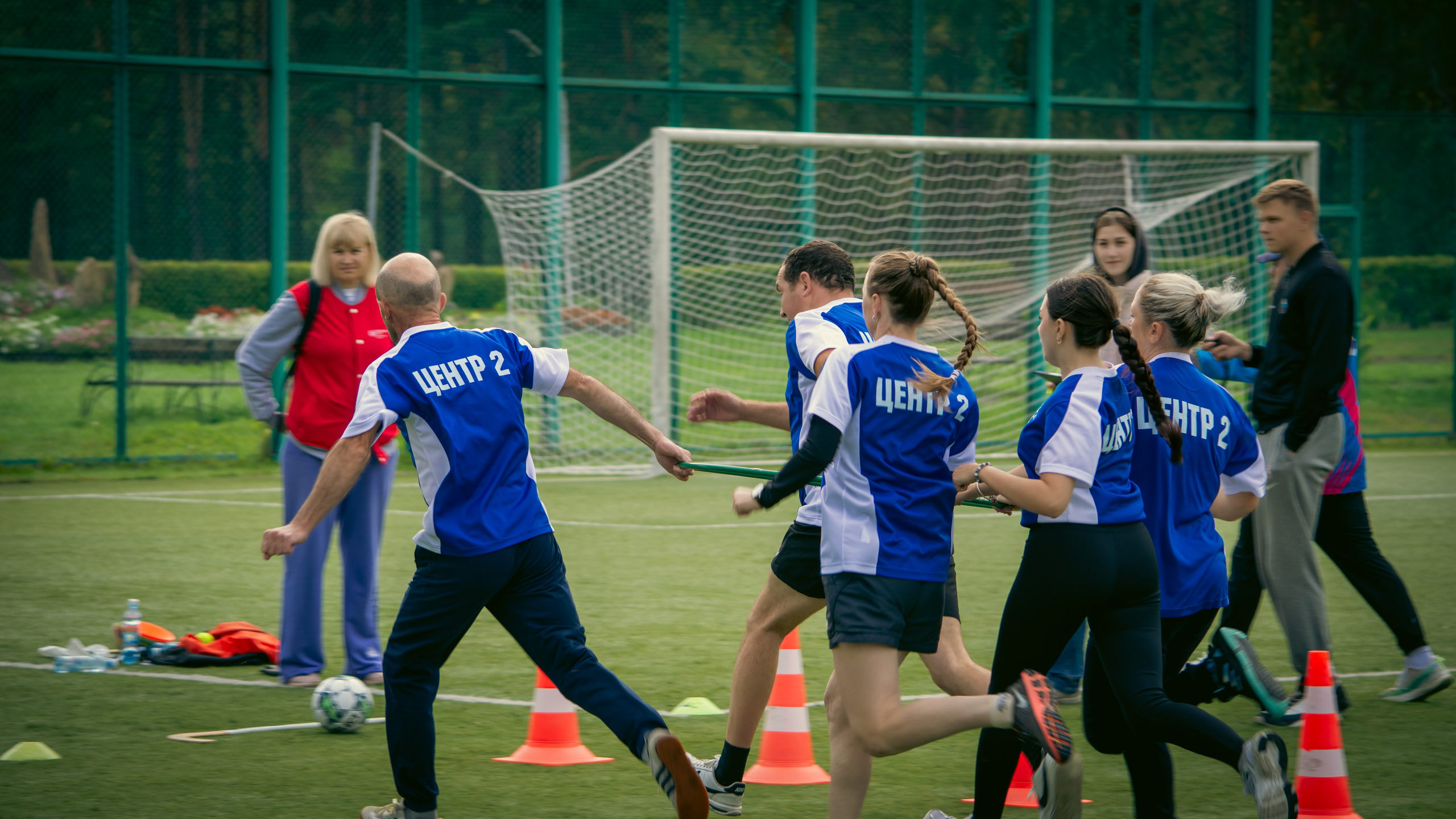 III Летняя Спартакиада 2025 Министерства социальной политики Красноярского края. G G L V D M T R | Фотограф в Красноярске