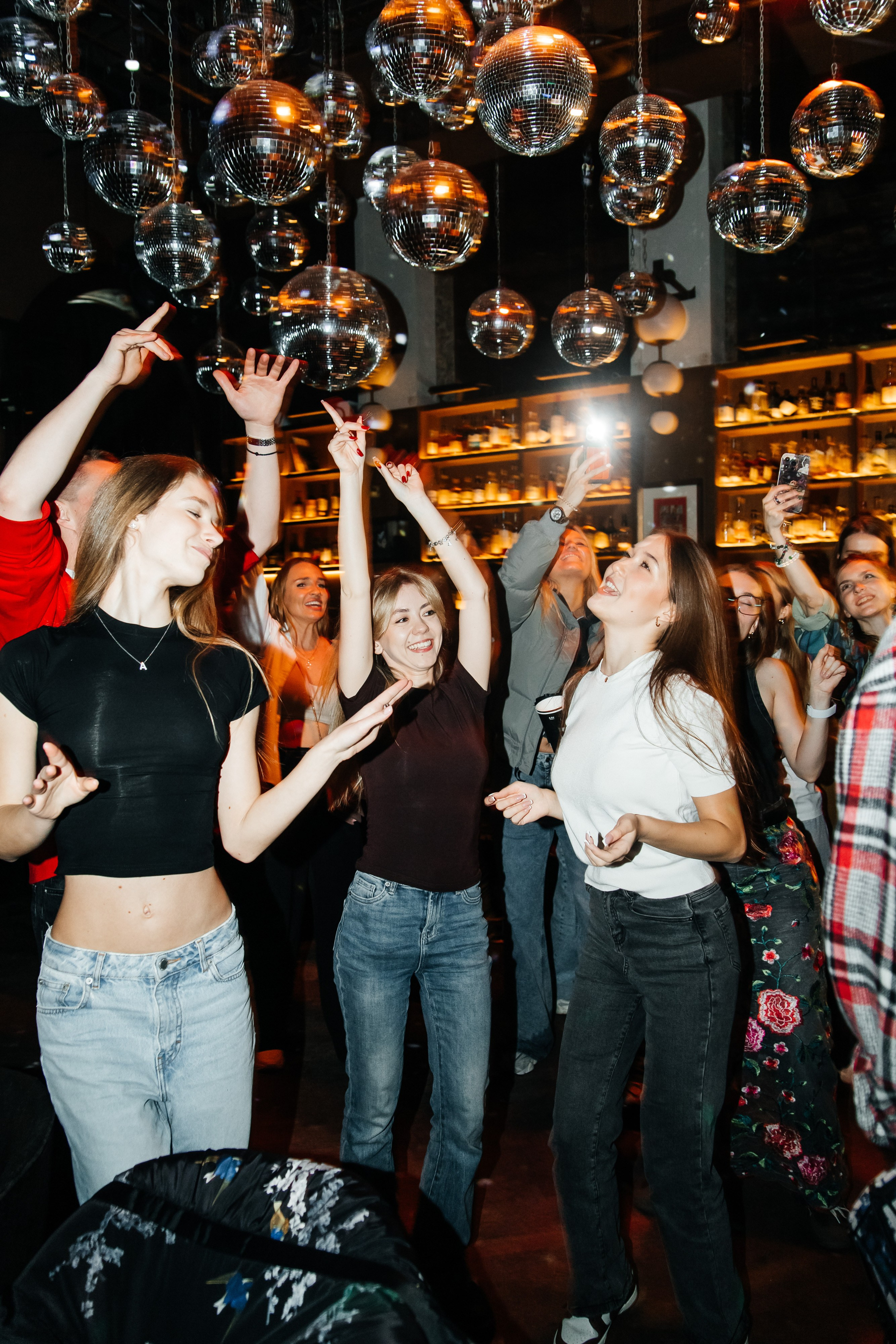 Coffee Rave клуб. Фотограф в Москве Татьяна Драгунова