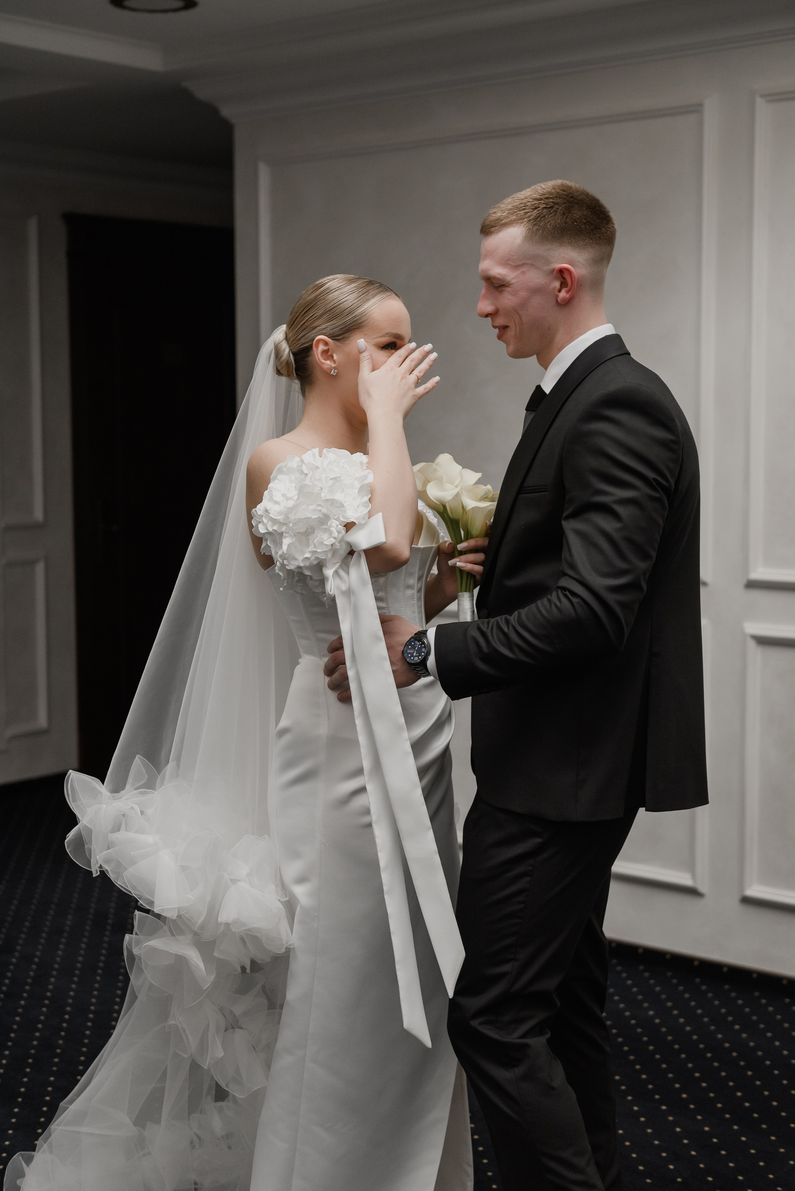 Даниил и Александра. Фотограф Филякин Константин