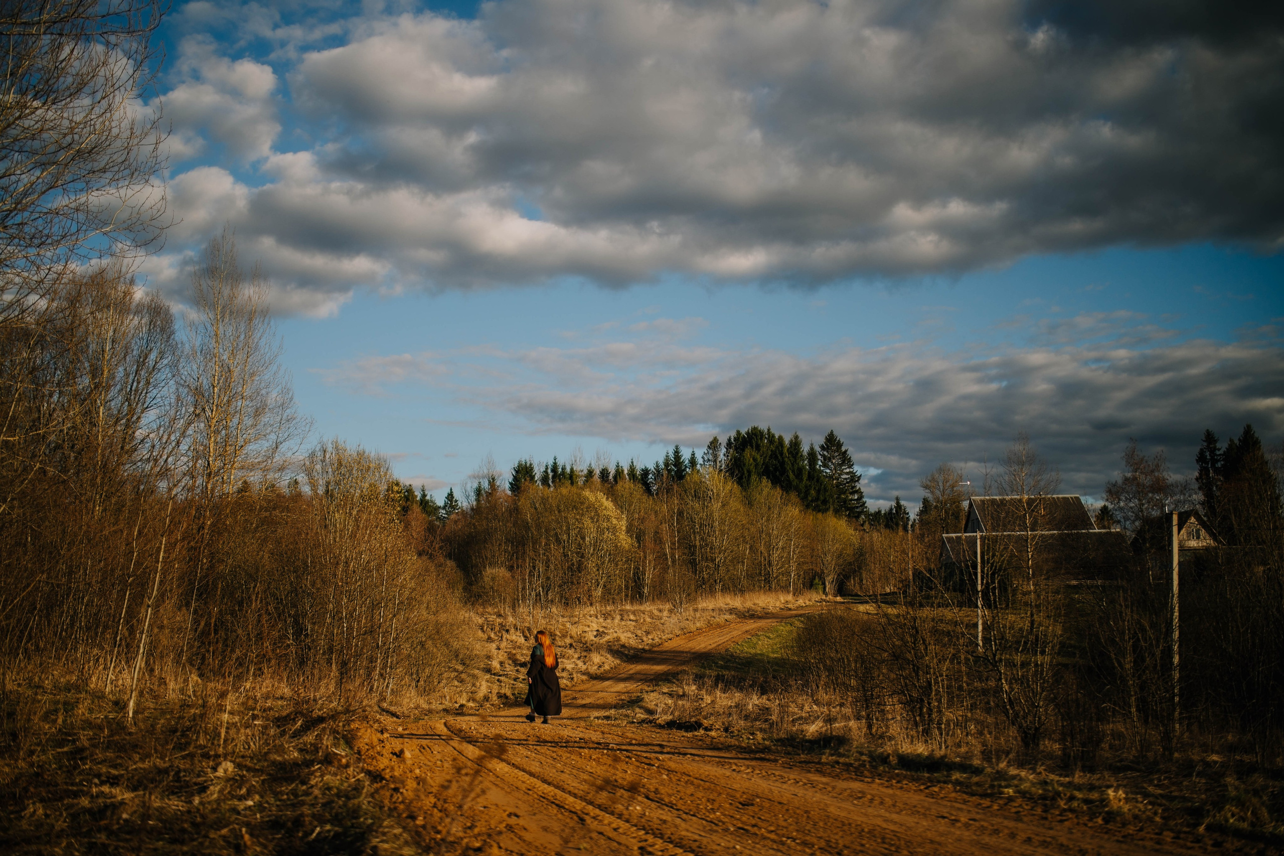 Мария. Фотограф Дарья Маташкова