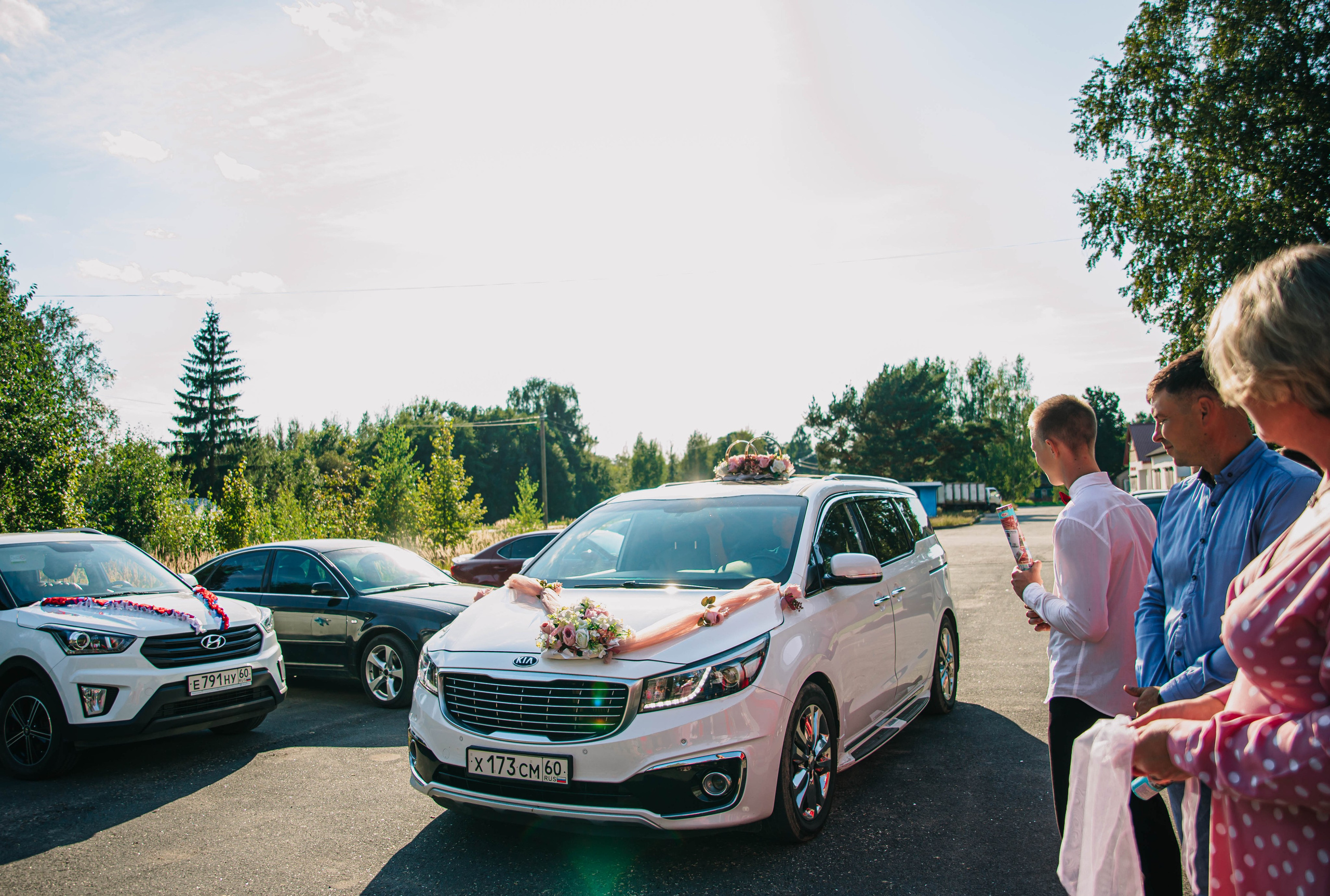 Александр и Ирина. Фотограф Дарья Маташкова