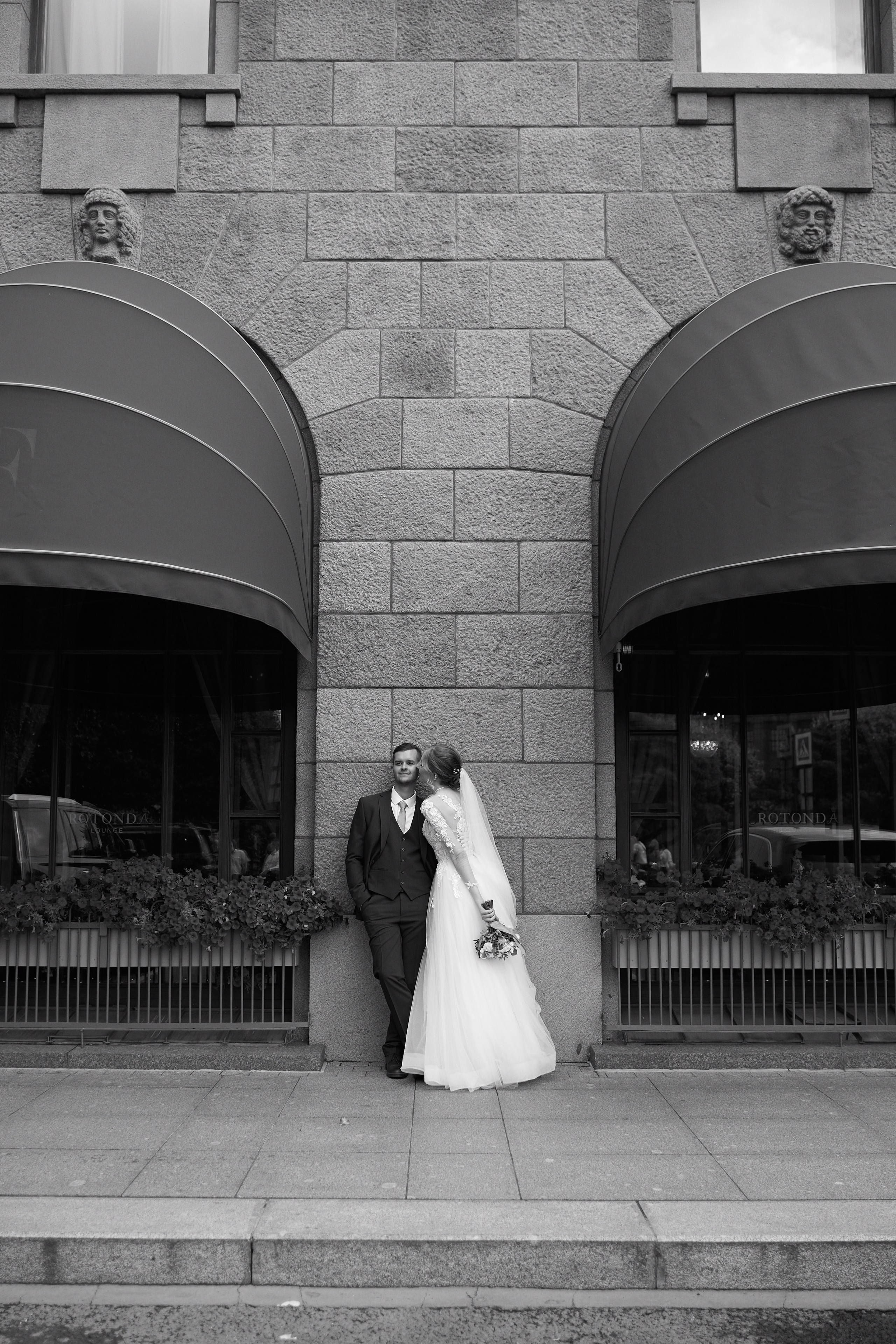 Иван и Анна. Свадебный и Репортажный фотограф в Санкт-Петербурге Дмитрий Бирцев