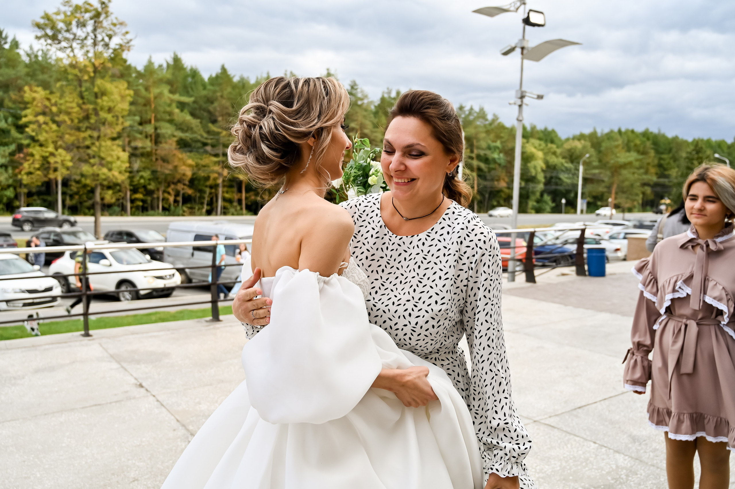 Свадьба полный день. Семейный и свадебный фотограф в г. Уфа Динара