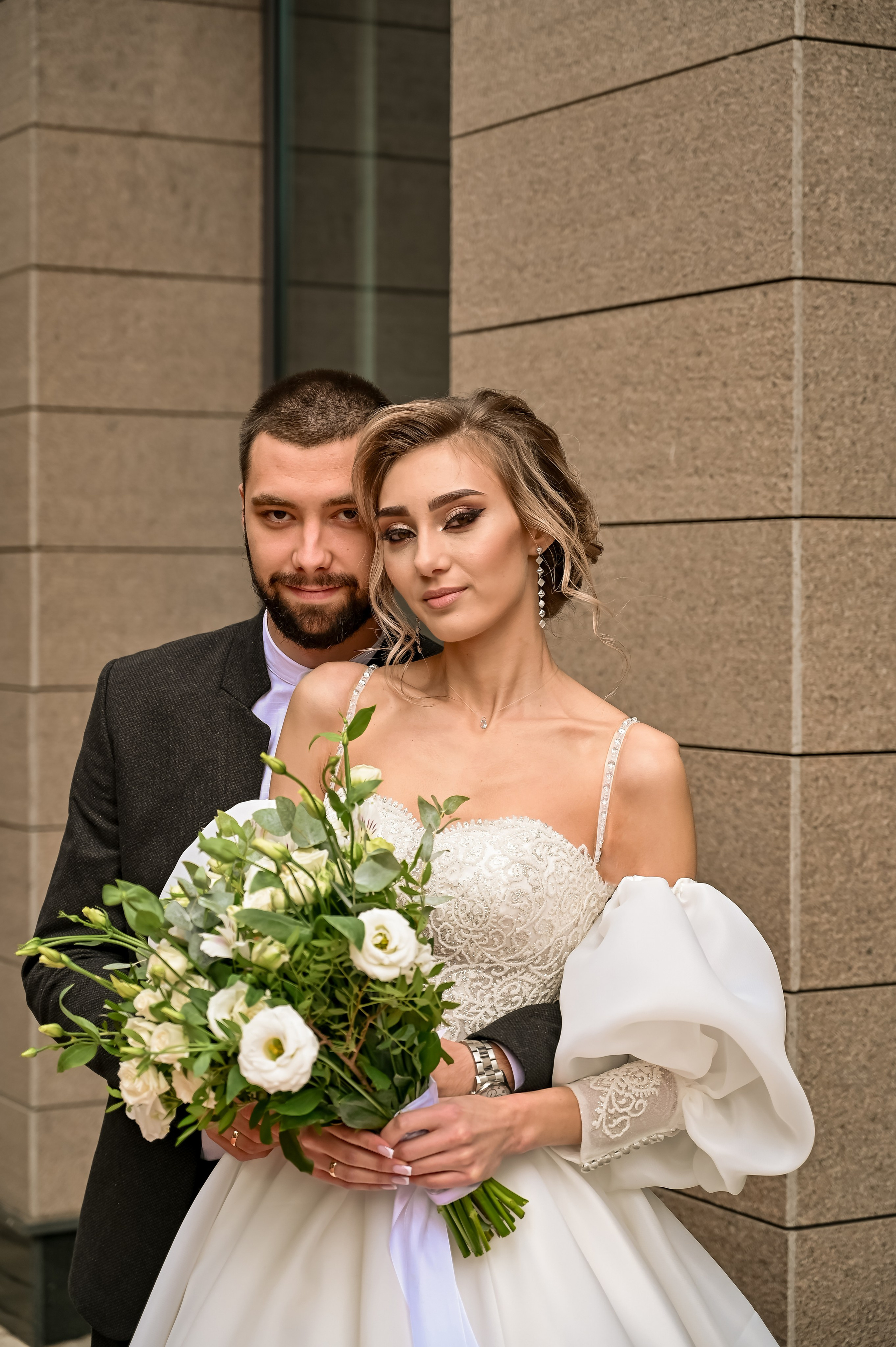 Свадьба полный день. Семейный и свадебный фотограф в г. Уфа Динара