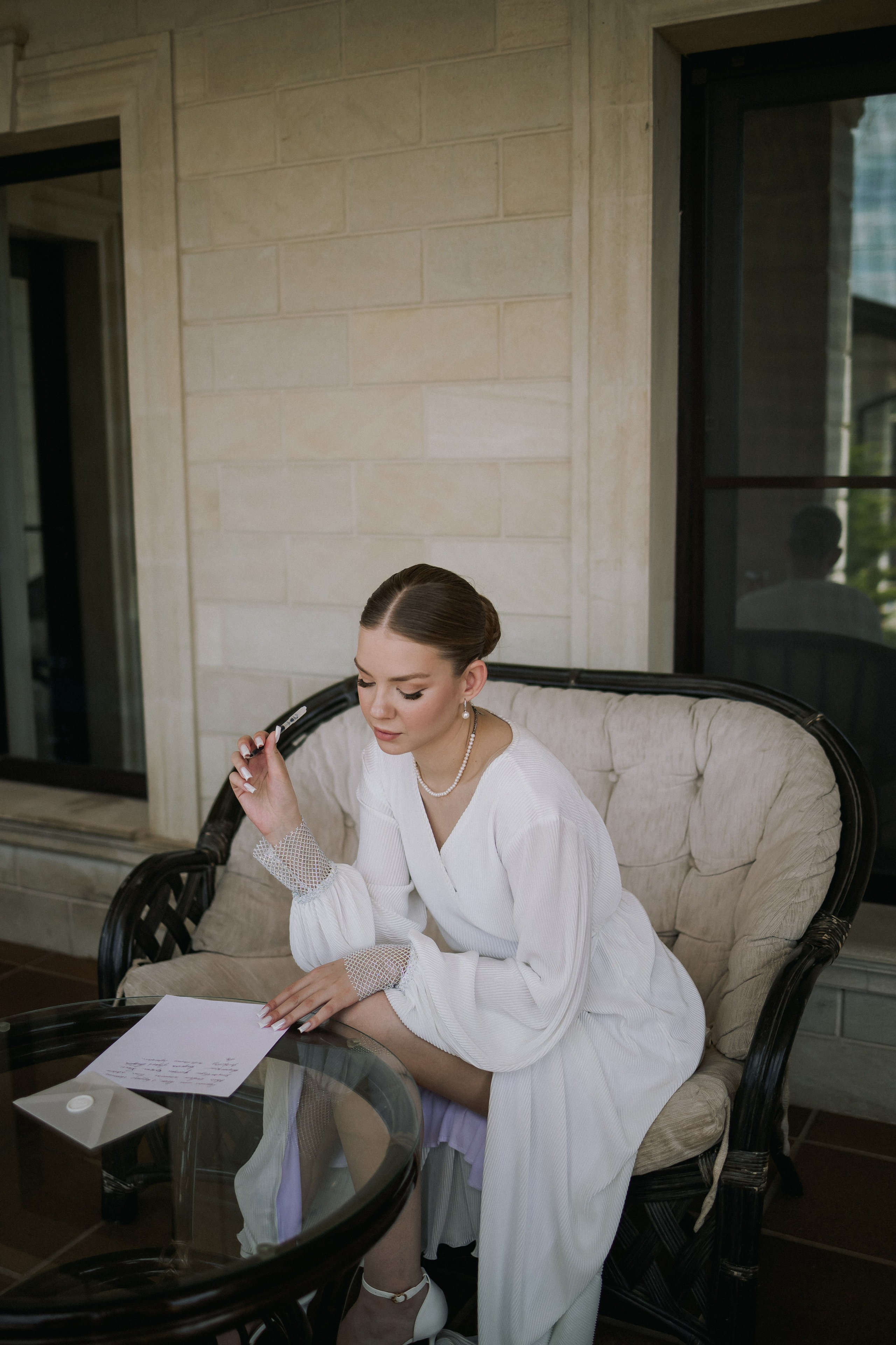 Свадебный день Лины и Роберта. Свадебная фотография. Арина Рубах