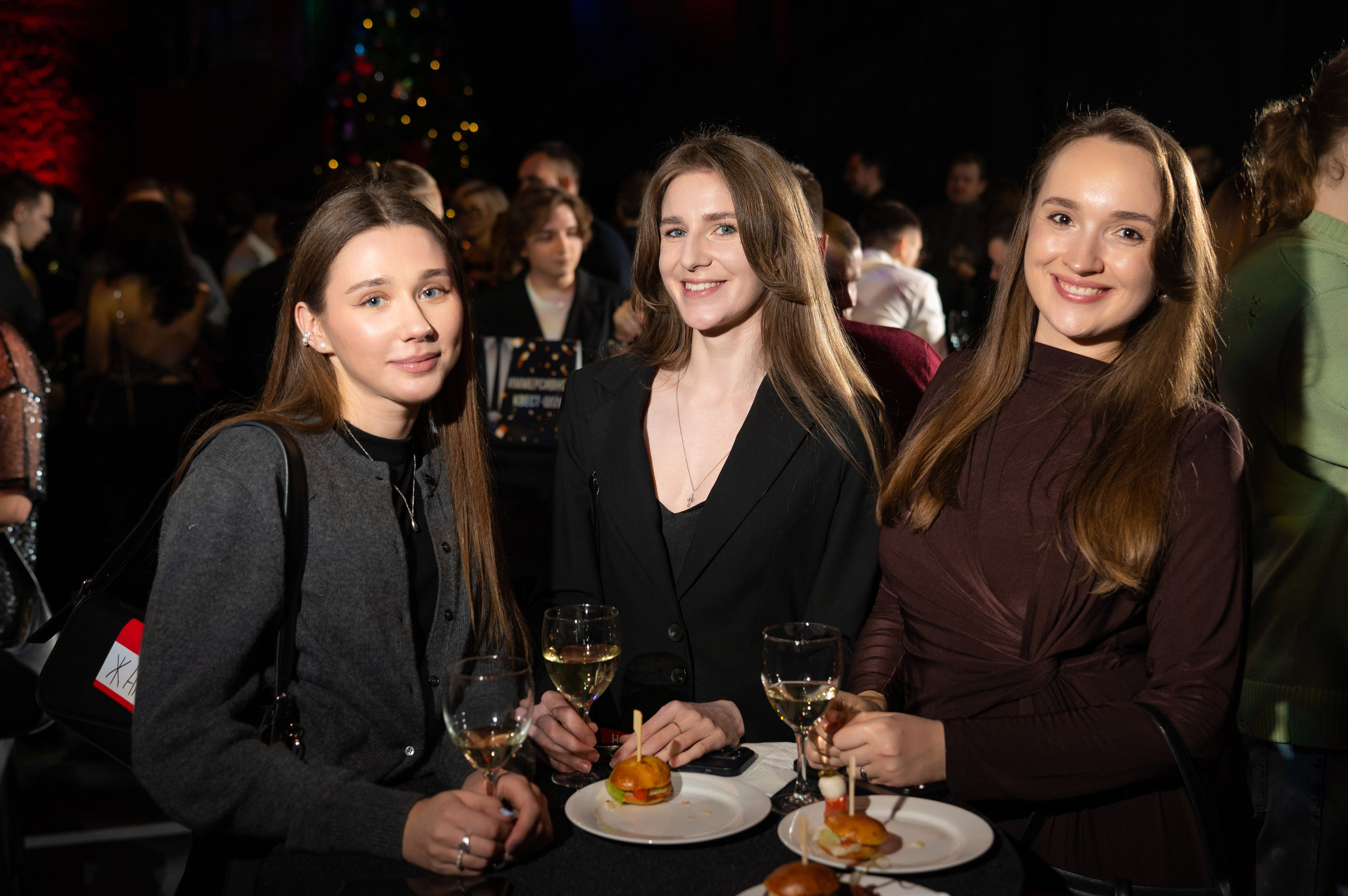 Новогодний корпоратив Альфа-банка. Фотограф и видеооператор в Туле | Даниил Рыбак