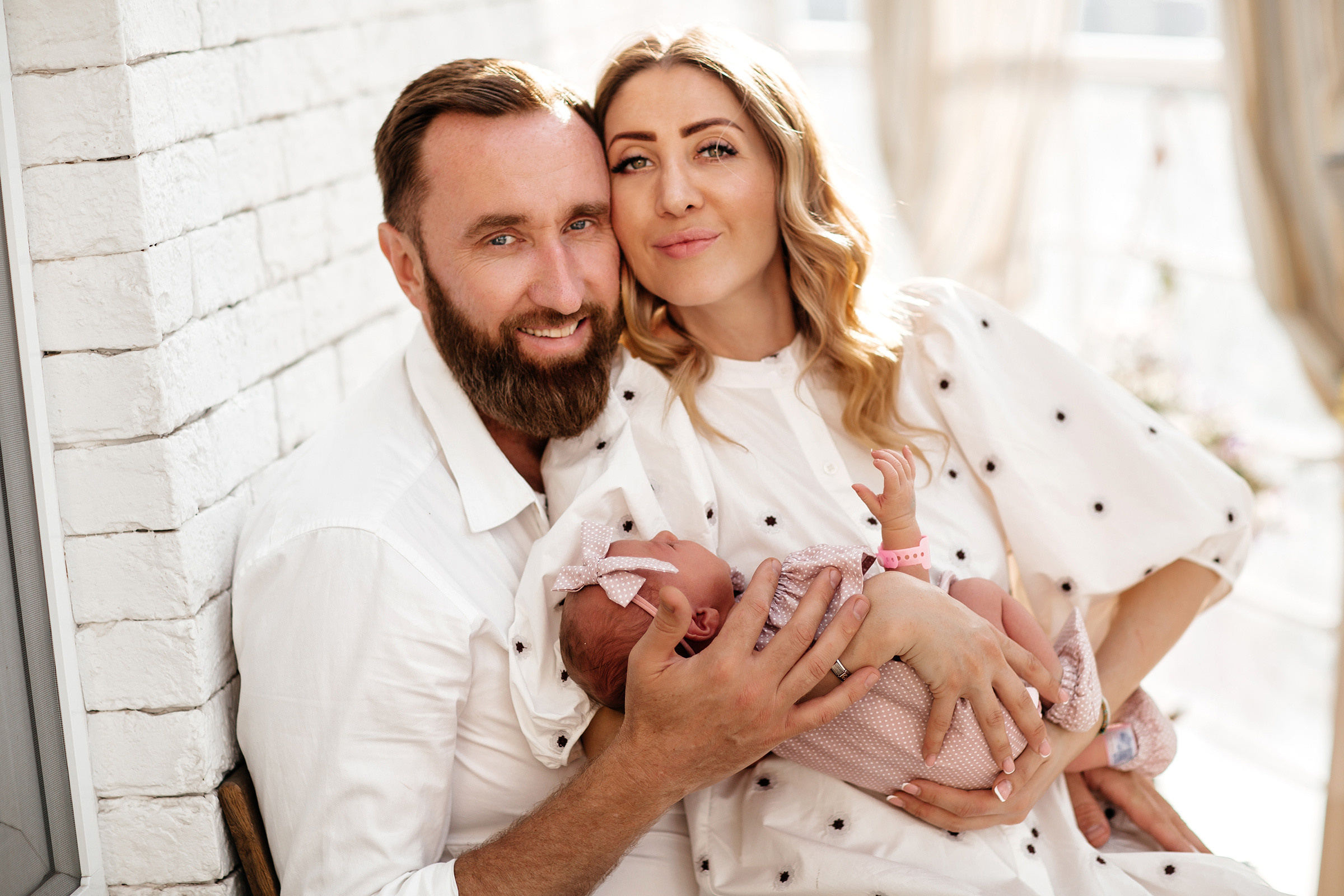 Семейный фотограф в Краснодаре Нина Курнявко