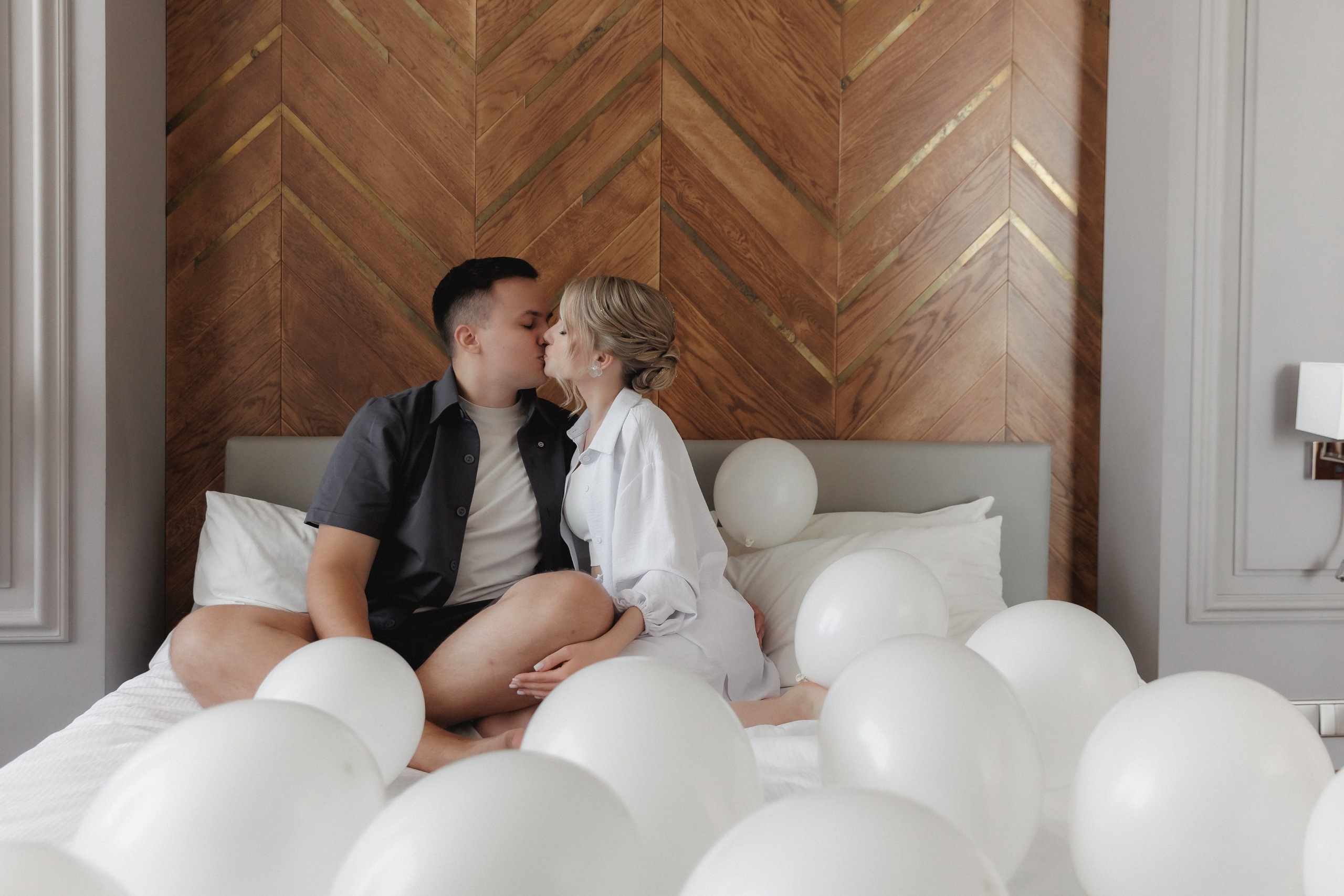 Артём и Дарья. Фотограф в Волгограде — Александра Искандерова