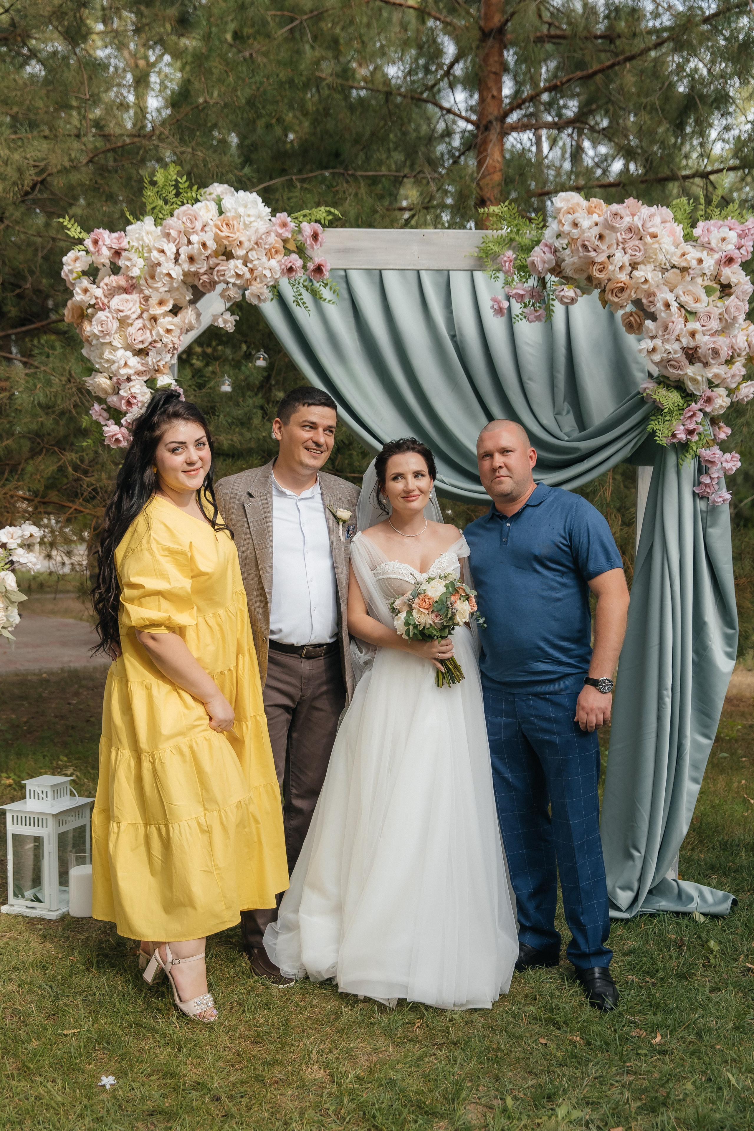 Владислав и Анна. Фотограф в Волгограде — Александра Искандерова