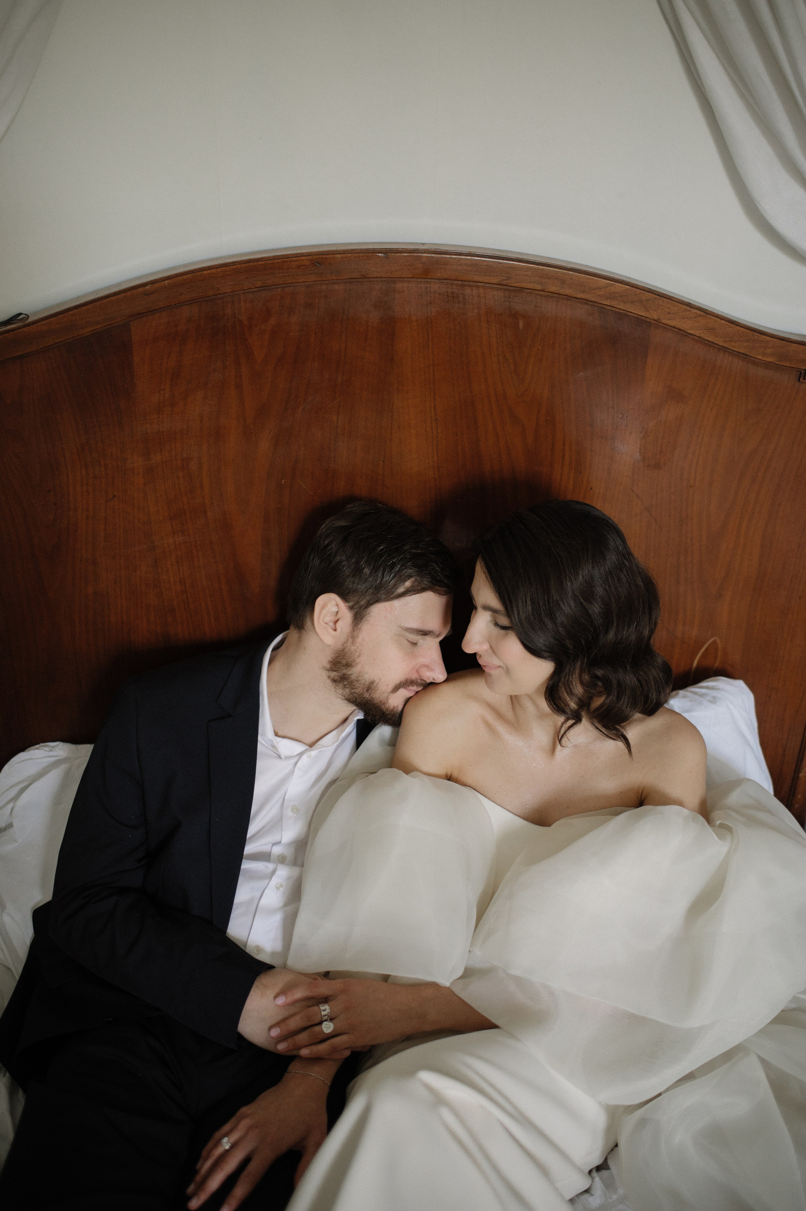 М&A Грибоедовский ЗАГС & студия 1884. Свадебный фотограф в Москве Анна Литвинова