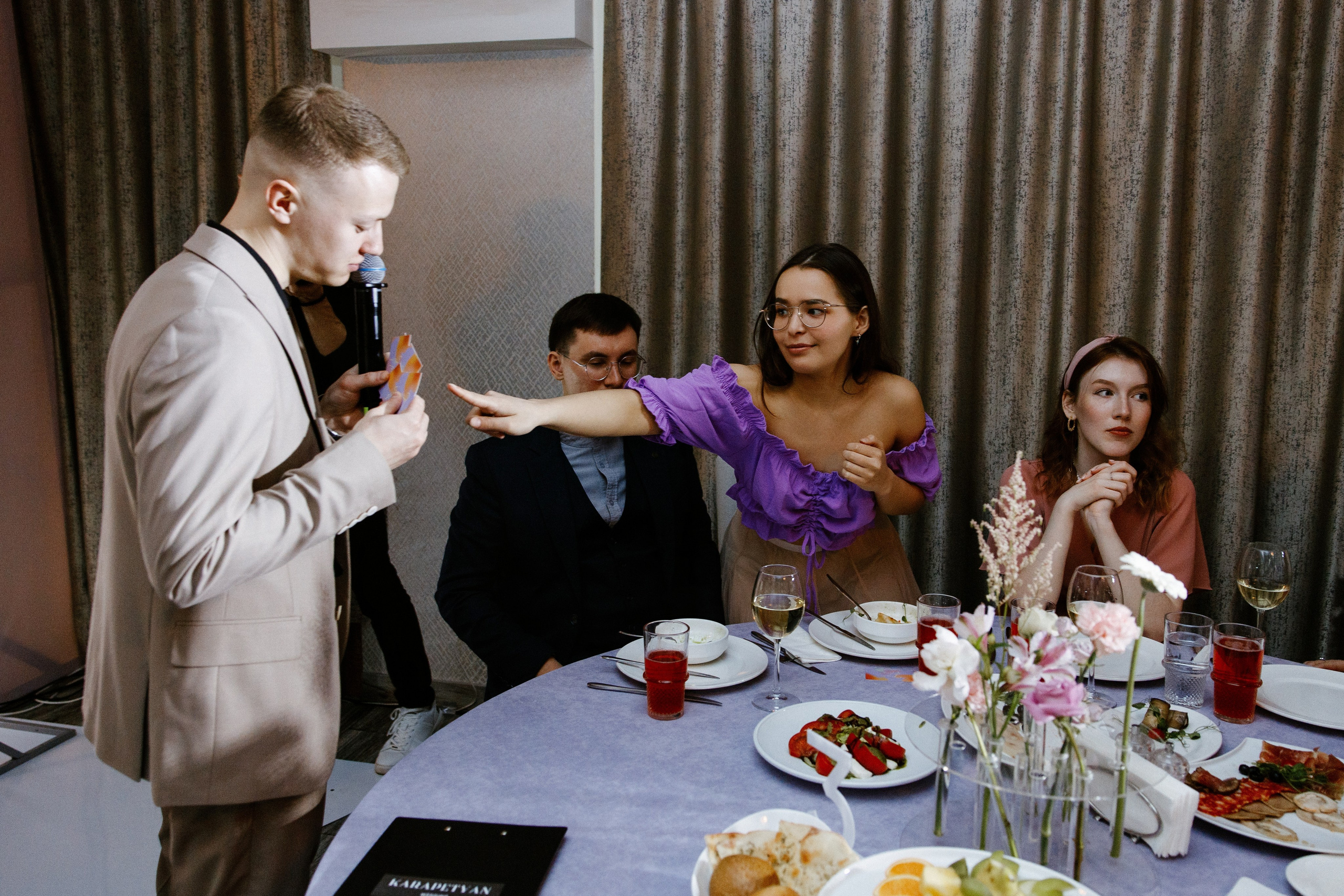 Денис и Юлия. Dieci. Свадебный фотограф Балчугова Мария Екатеринбург