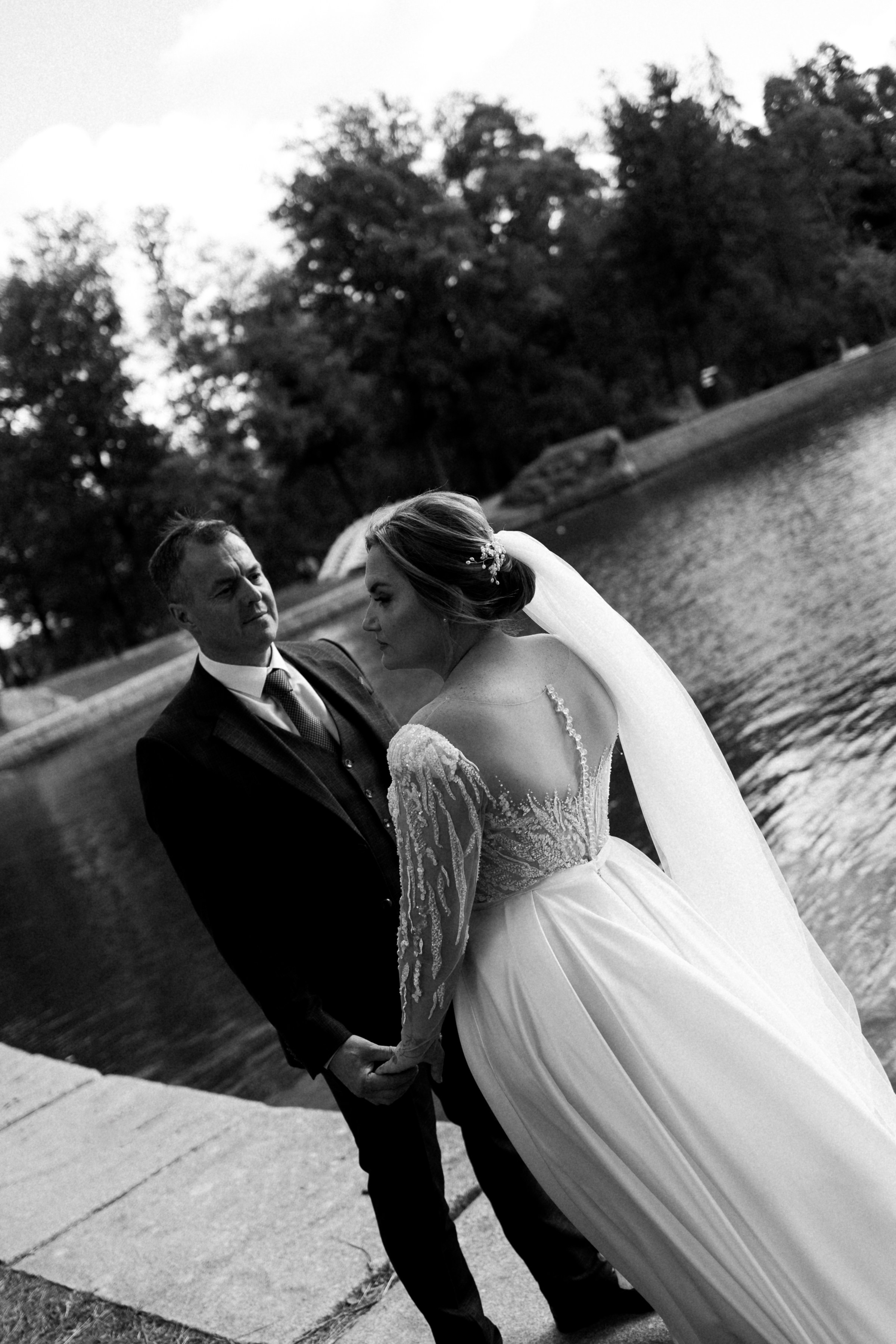 Кирилл и Лена/Wedding day. Фотограф в Выборге и Санкт-Петербурге Маша Гуляева