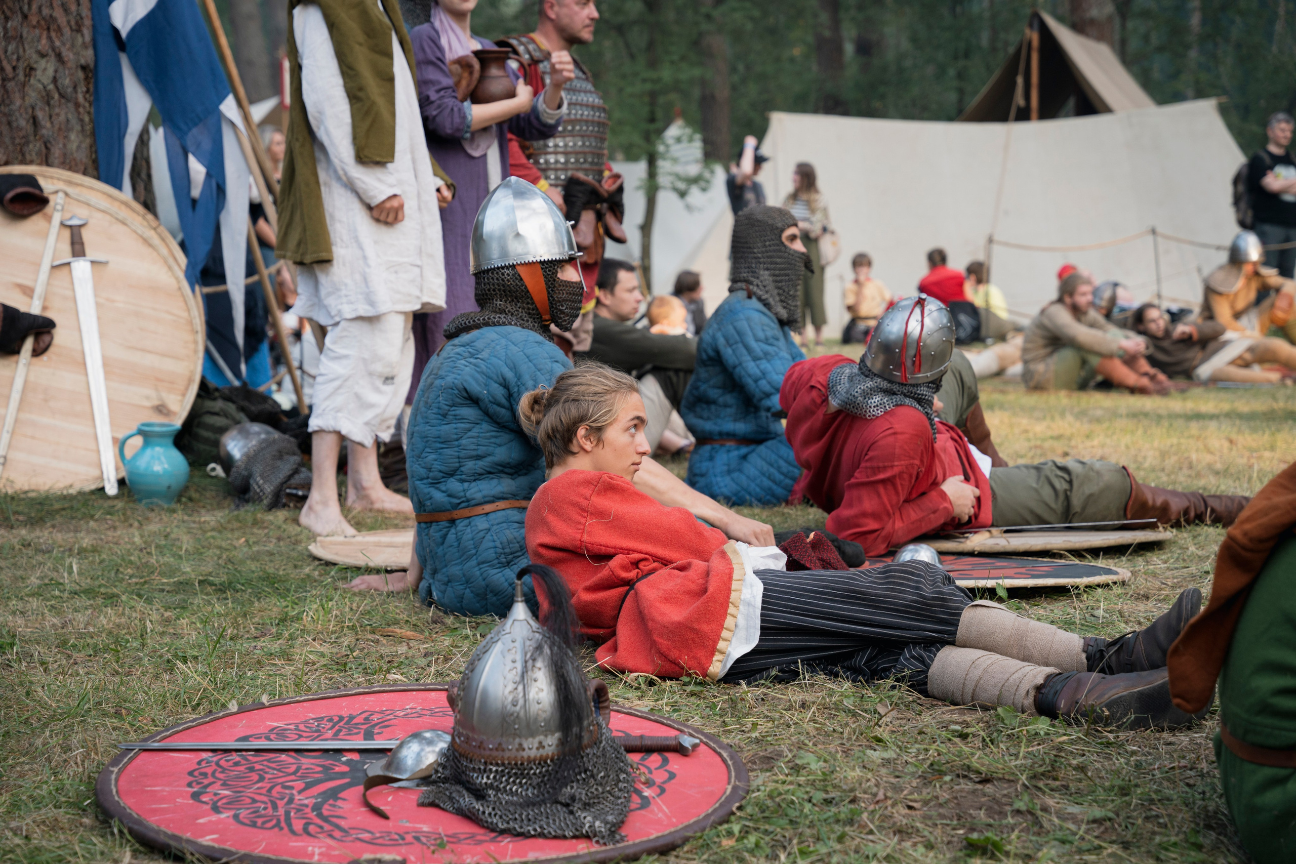 Фестиваль Гнёздово 2024#фрагменты. Портретный фотограф в Смоленске и Москве Мария Громова