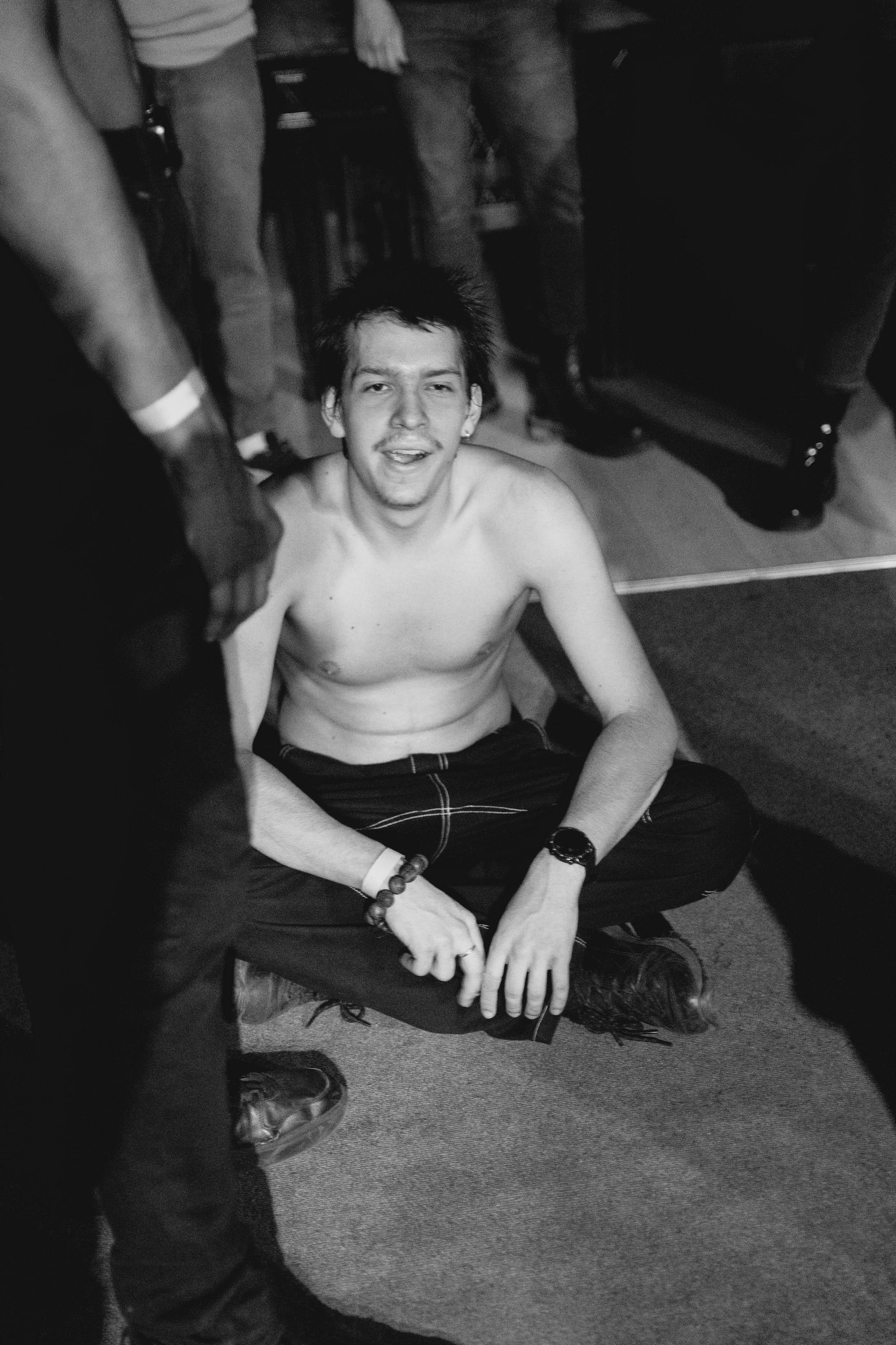 <МЕТАЛЛОМАНИЯ: VOL3>//31.01.2025 во FLAT209. Портретный фотограф в Смоленске и Москве Мария Громова