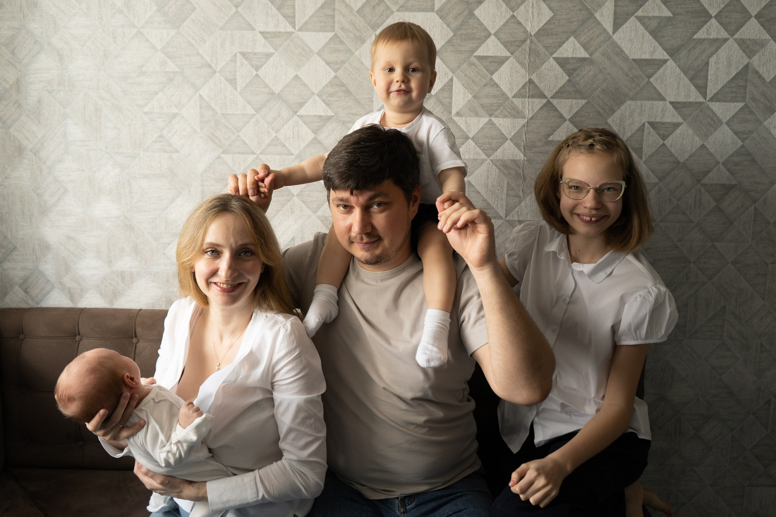 Семья. Ваш семейный и детский фотограф Софья в Москве