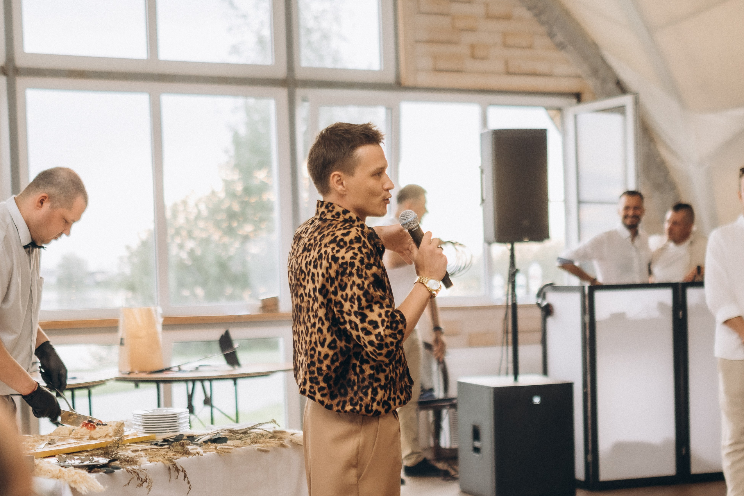 Свадьба в стиле Бохо (банкет). Фотограф ПИТЕР СПБ Надежда Баранова