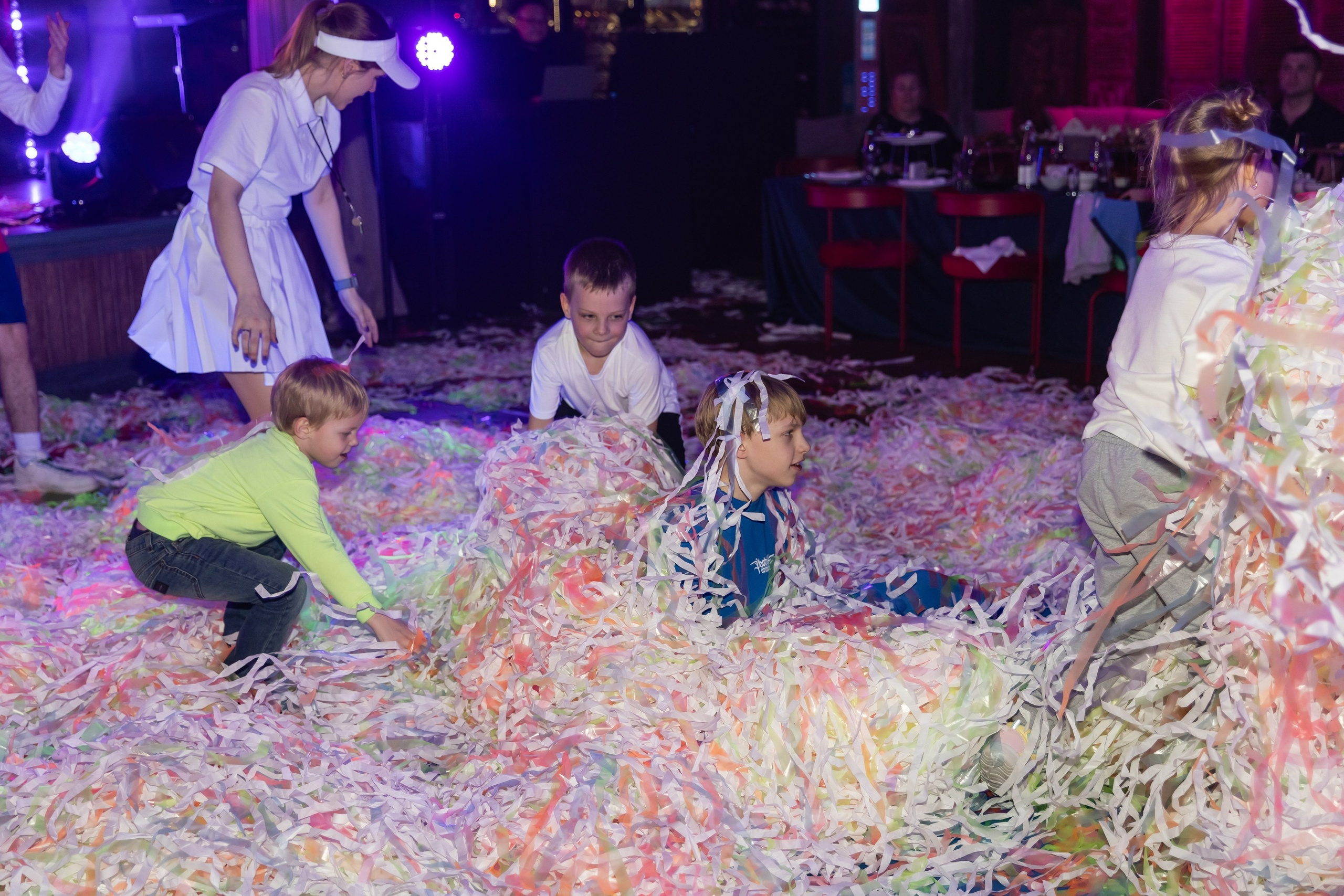День рождения Кирилл 10 лет. Свадебный фотограф Москва
