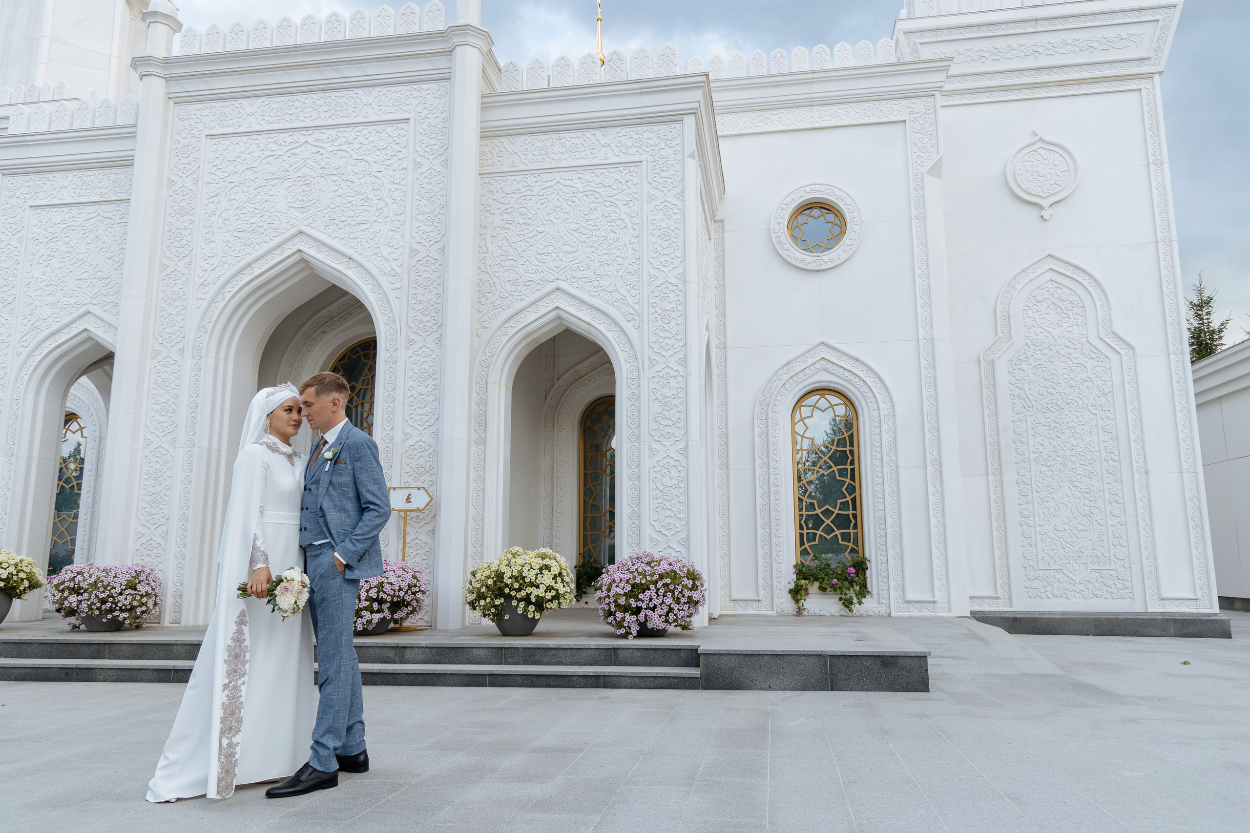 Ленар & Алина. Фотограф Казань — профессиональные услуги фотосессий в студии и на локации