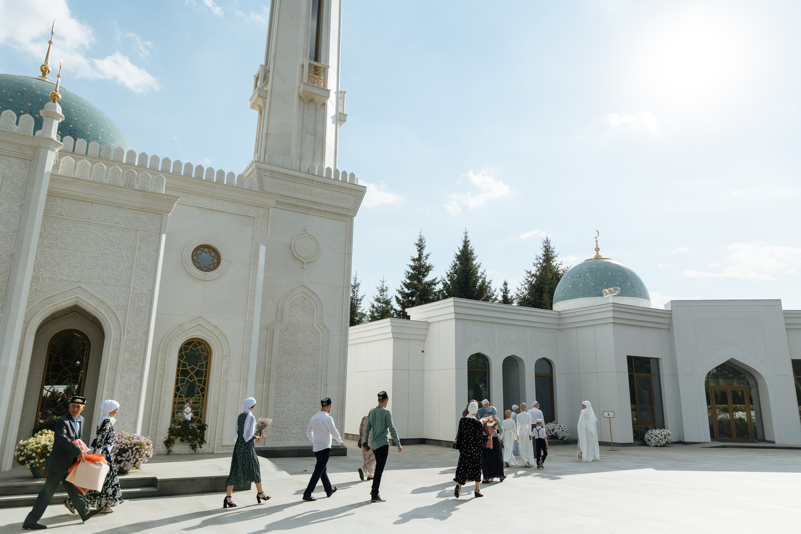 Ленар & Алина. Фотограф Казань — профессиональные услуги фотосессий в студии и на локации