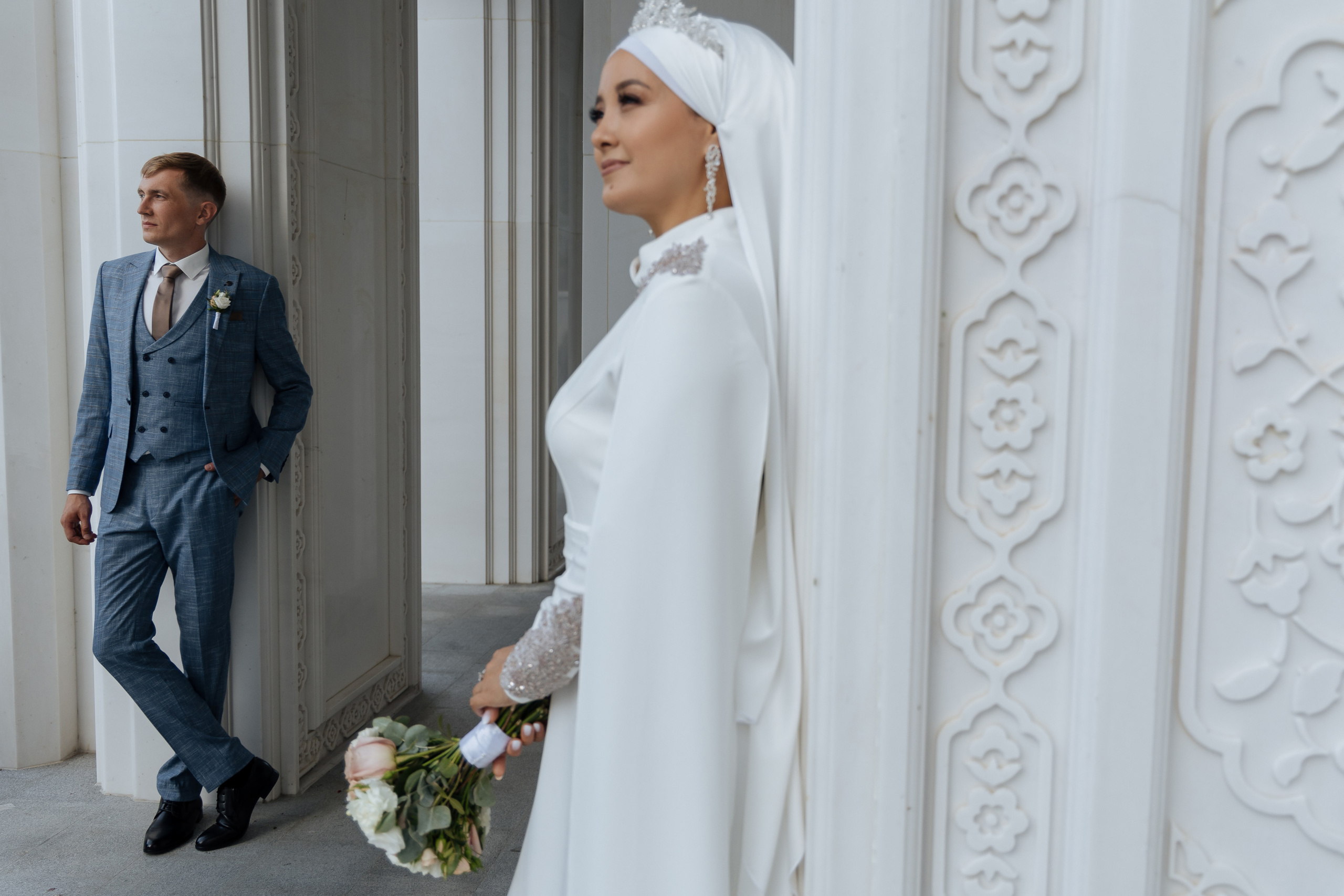 Ленар & Алина. Фотограф Казань — профессиональные услуги фотосессий в студии и на локации