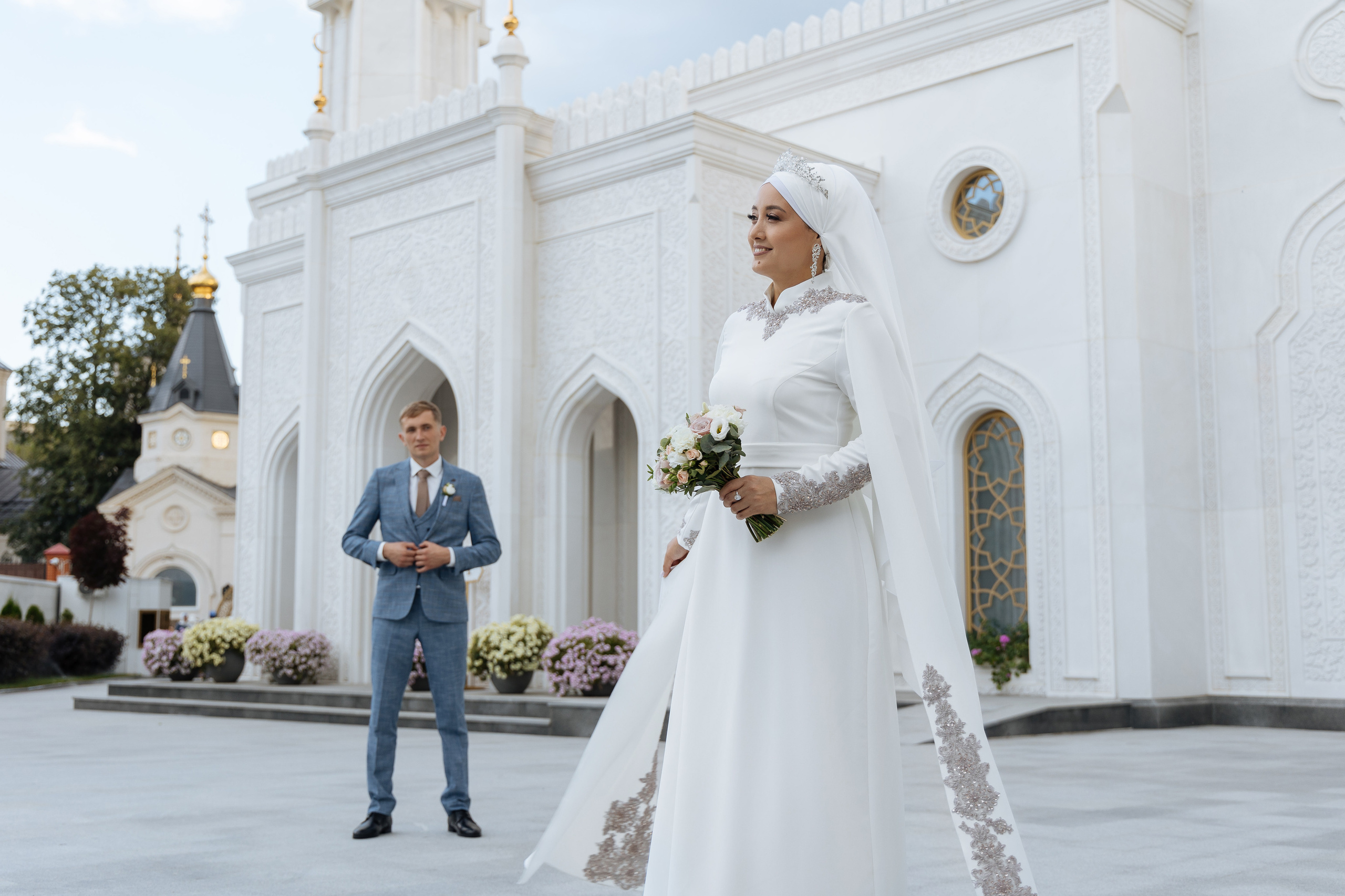 Ленар & Алина. Фотограф Казань — профессиональные услуги фотосессий в студии и на локации