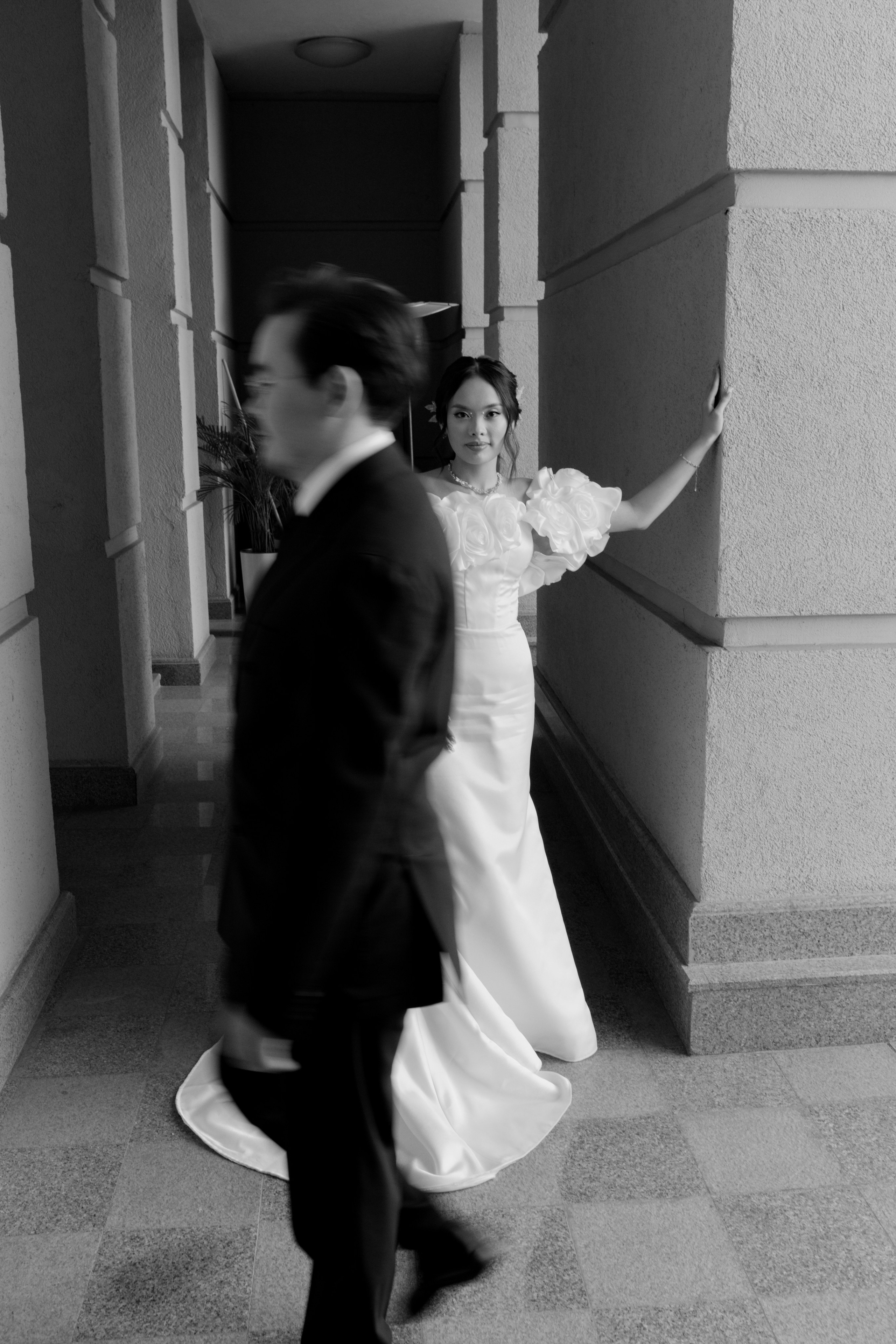 BAURZHAN & AIDA. Wedding and Fashion photographer