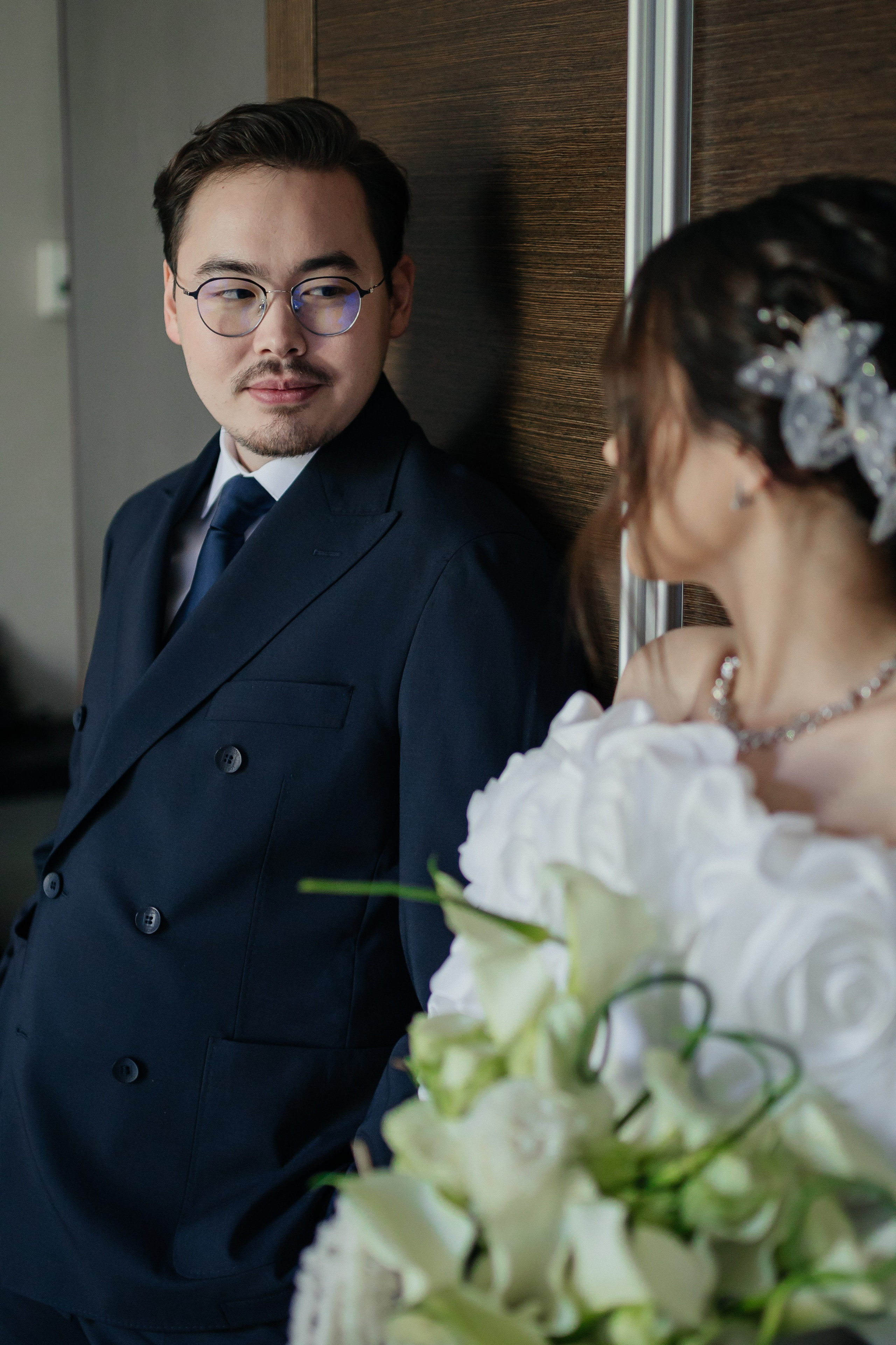 BAURZHAN & AIDA. Wedding and Fashion photographer