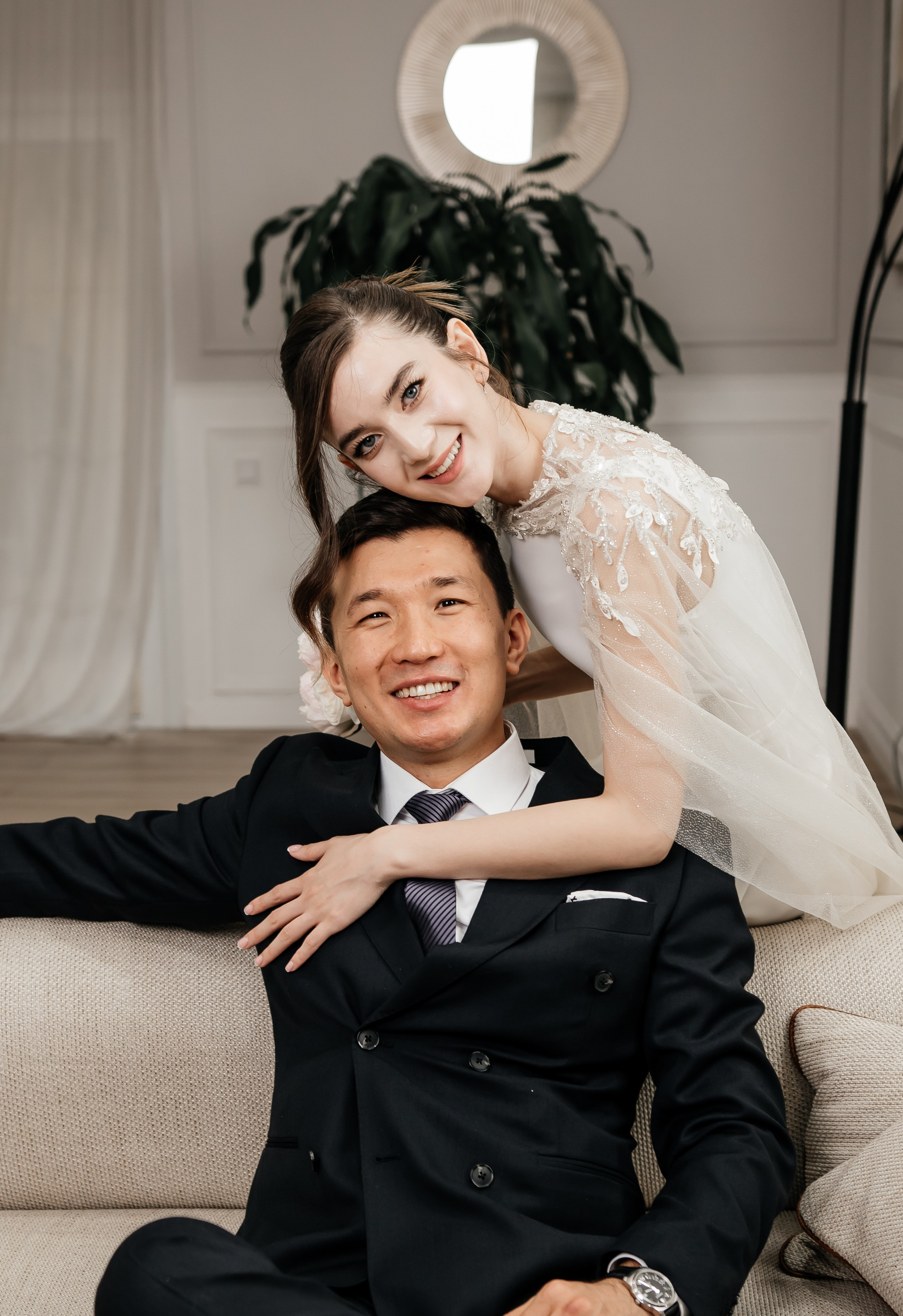 DANIYAR & SAFIA. Wedding and Fashion photographer