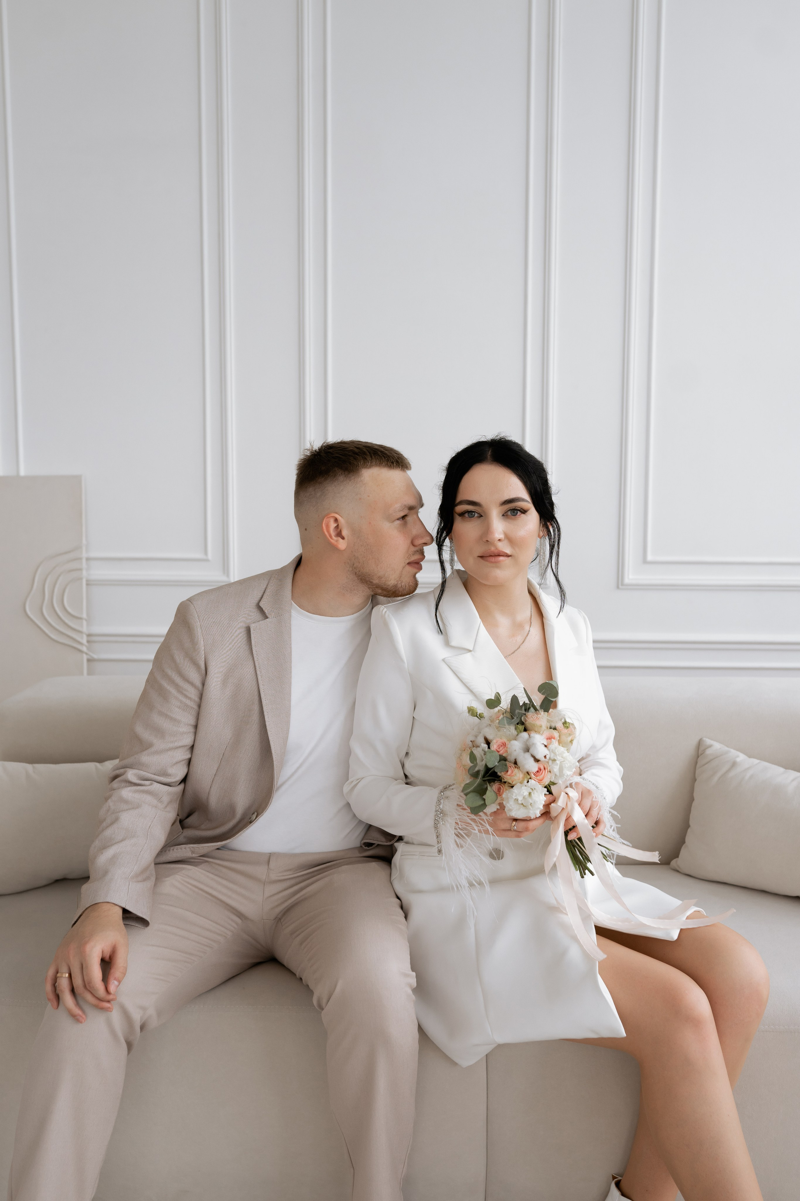 Егор и Юлия. Свадебный фотограф в Перми и Пермском крае Алена Мартынова