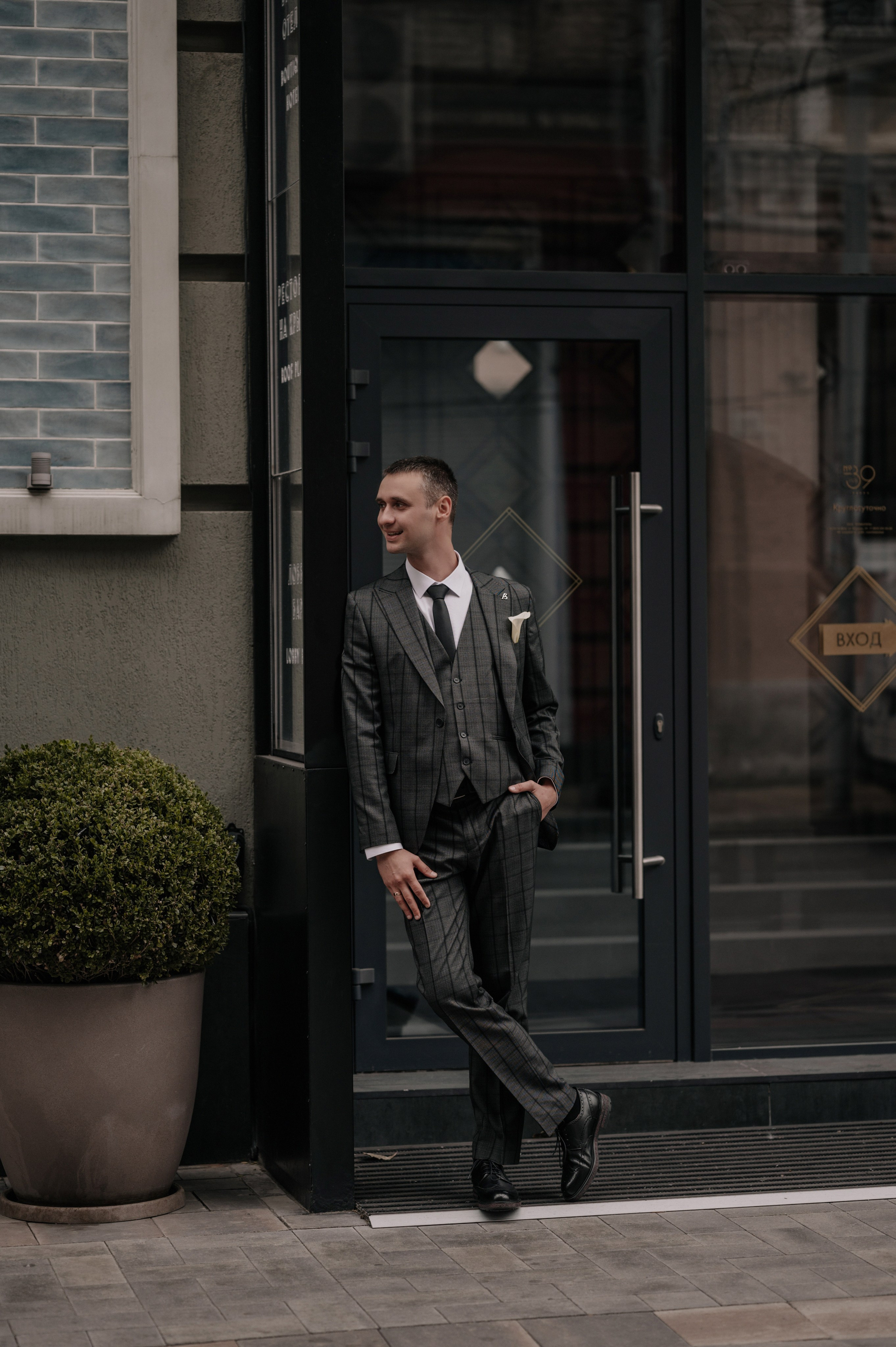 Кирилл & Эля. Фотограф Таня Юдина в Ростове-на-Дону