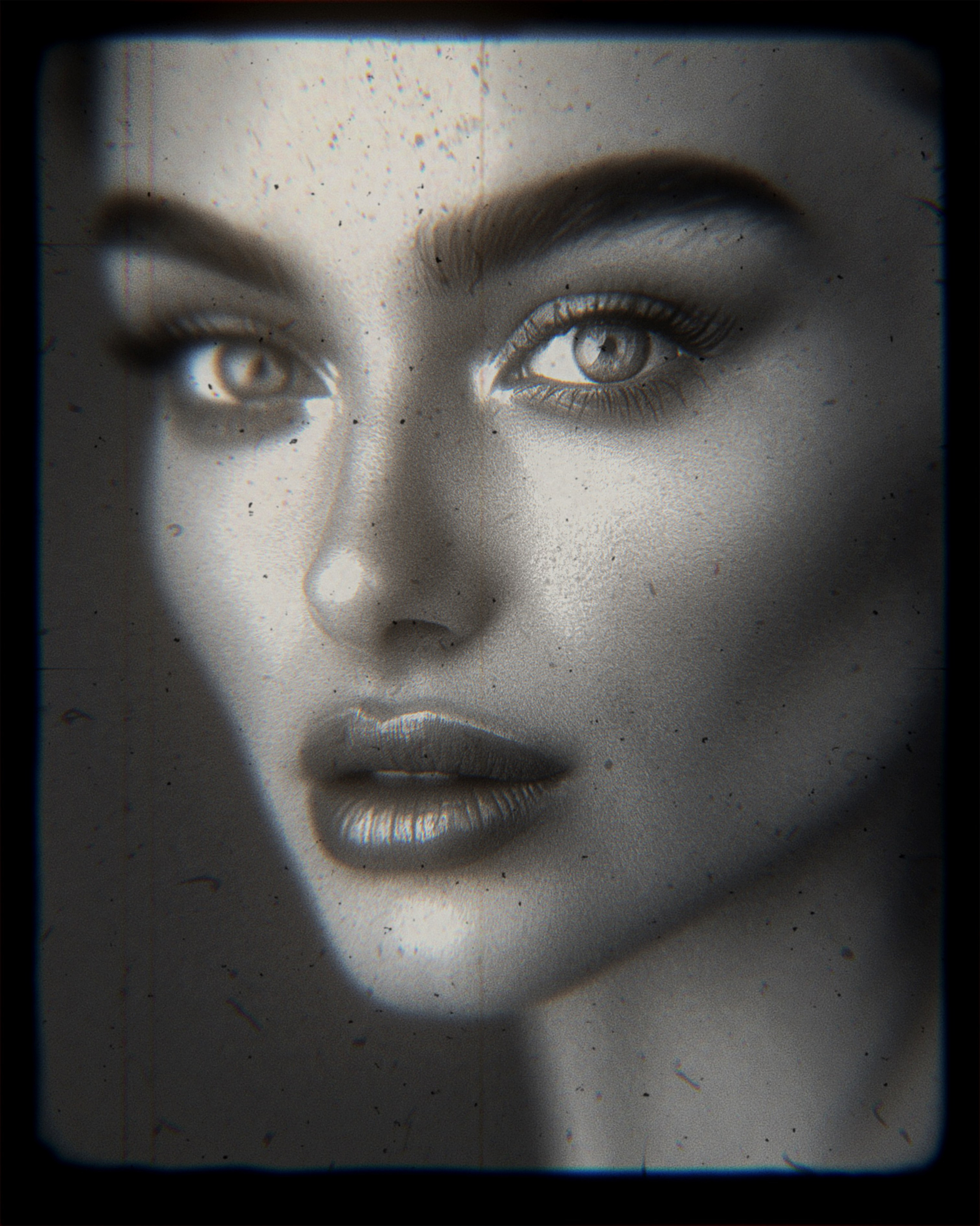 Apollo Art — сайт визуального художника и фотографа