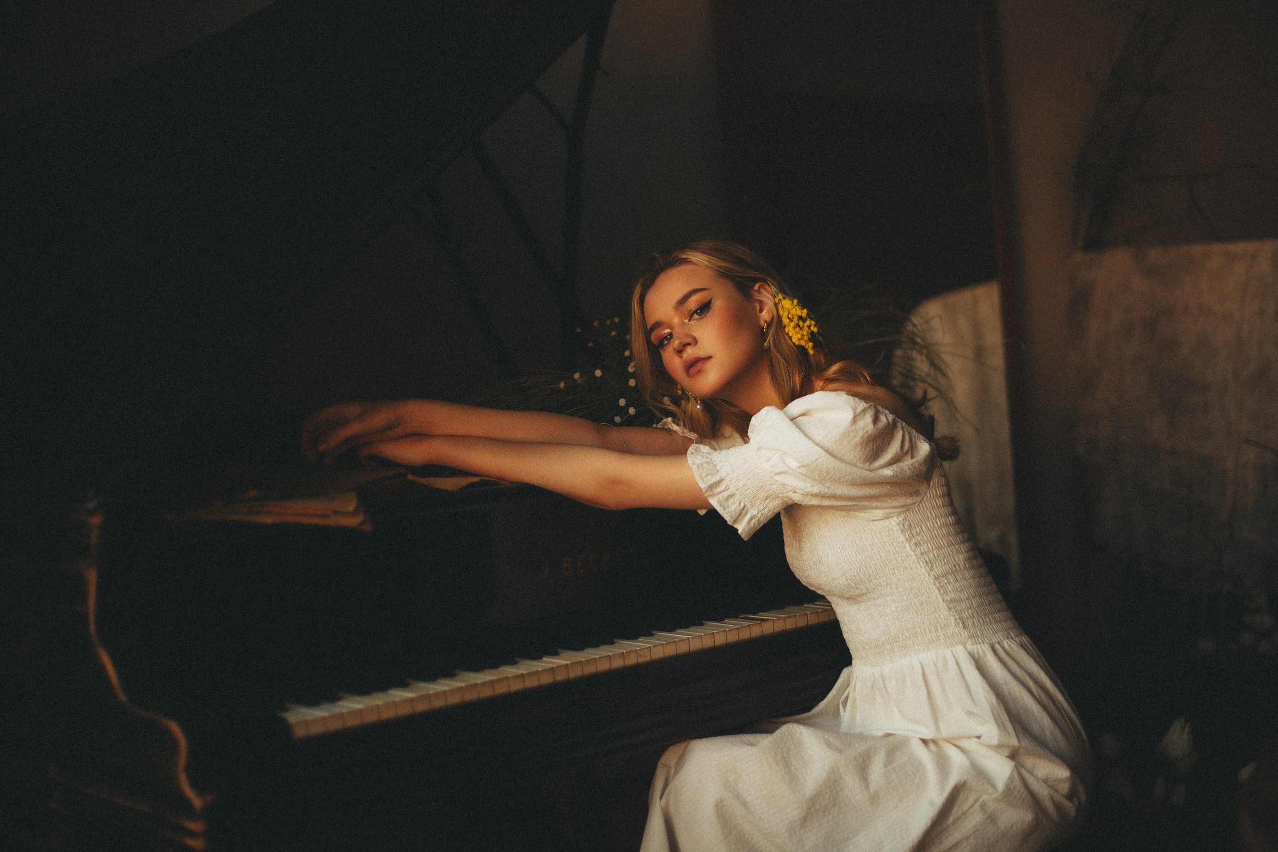 Весна. Портретный фотограф в Санкт-Петербурге Юлия Ожога